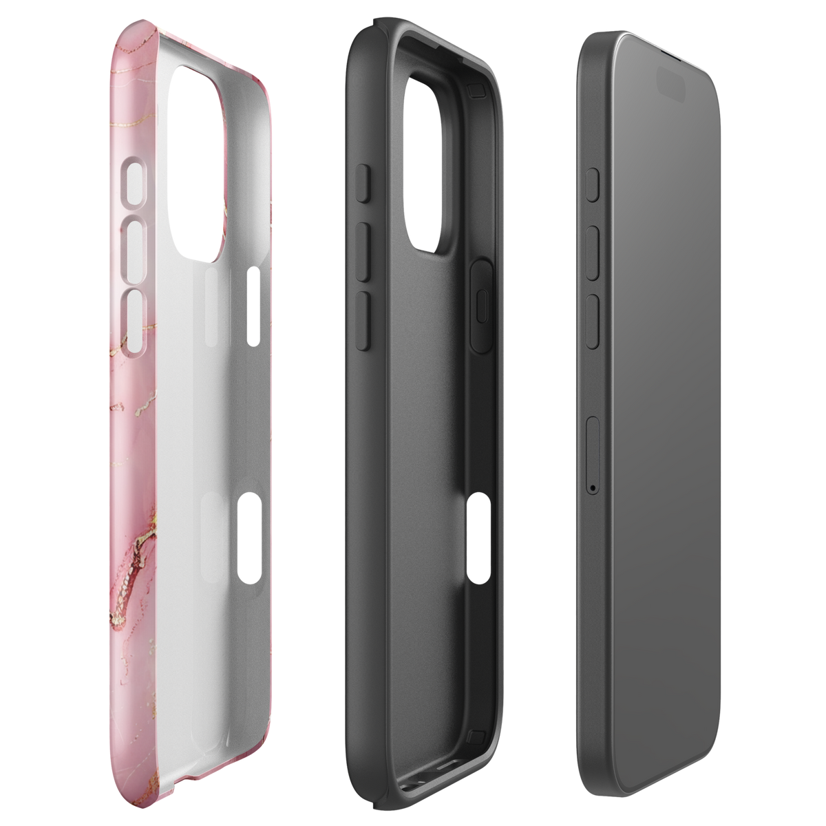 Pink Quartz Dream - iPhone