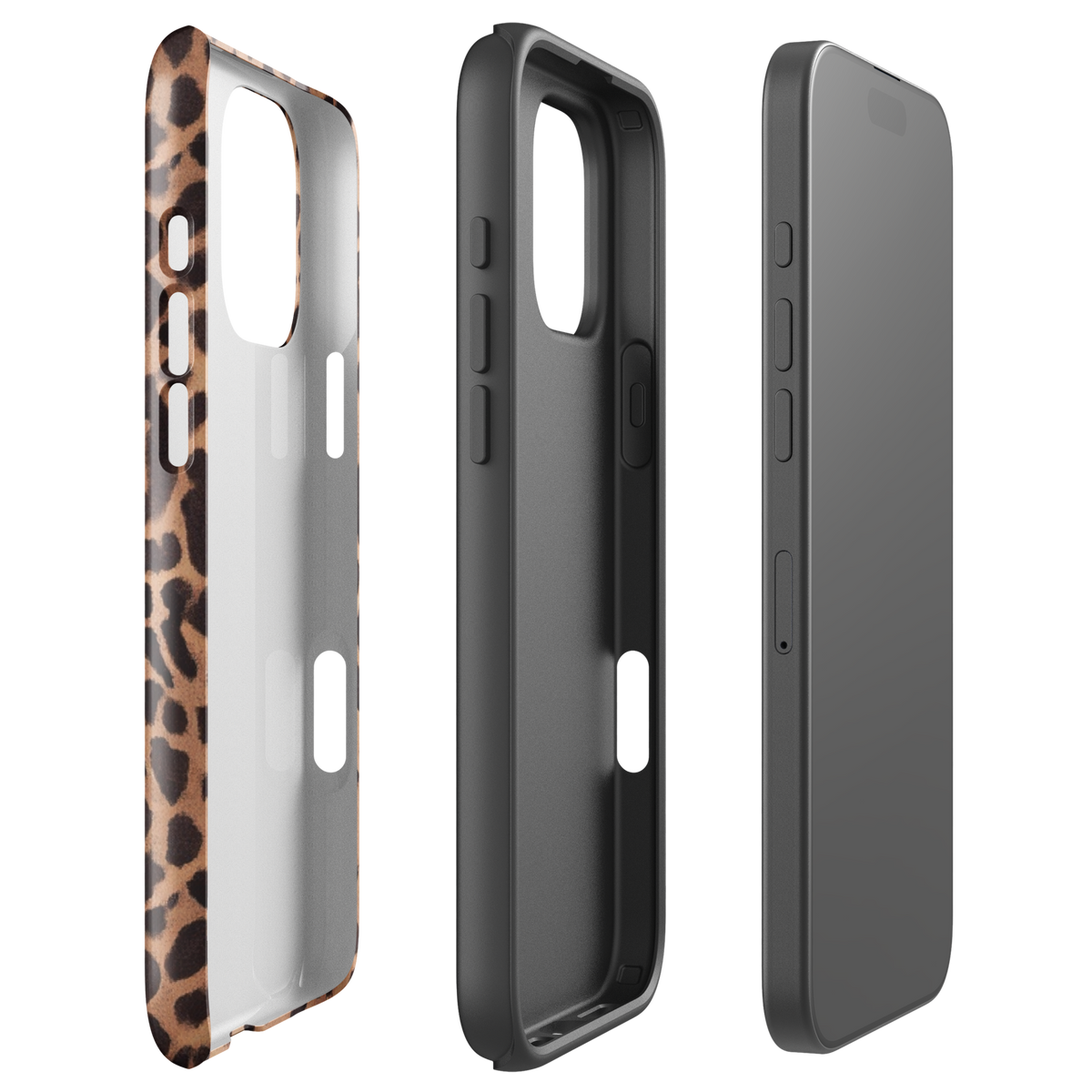 Safari Chic Leopard - iPhone