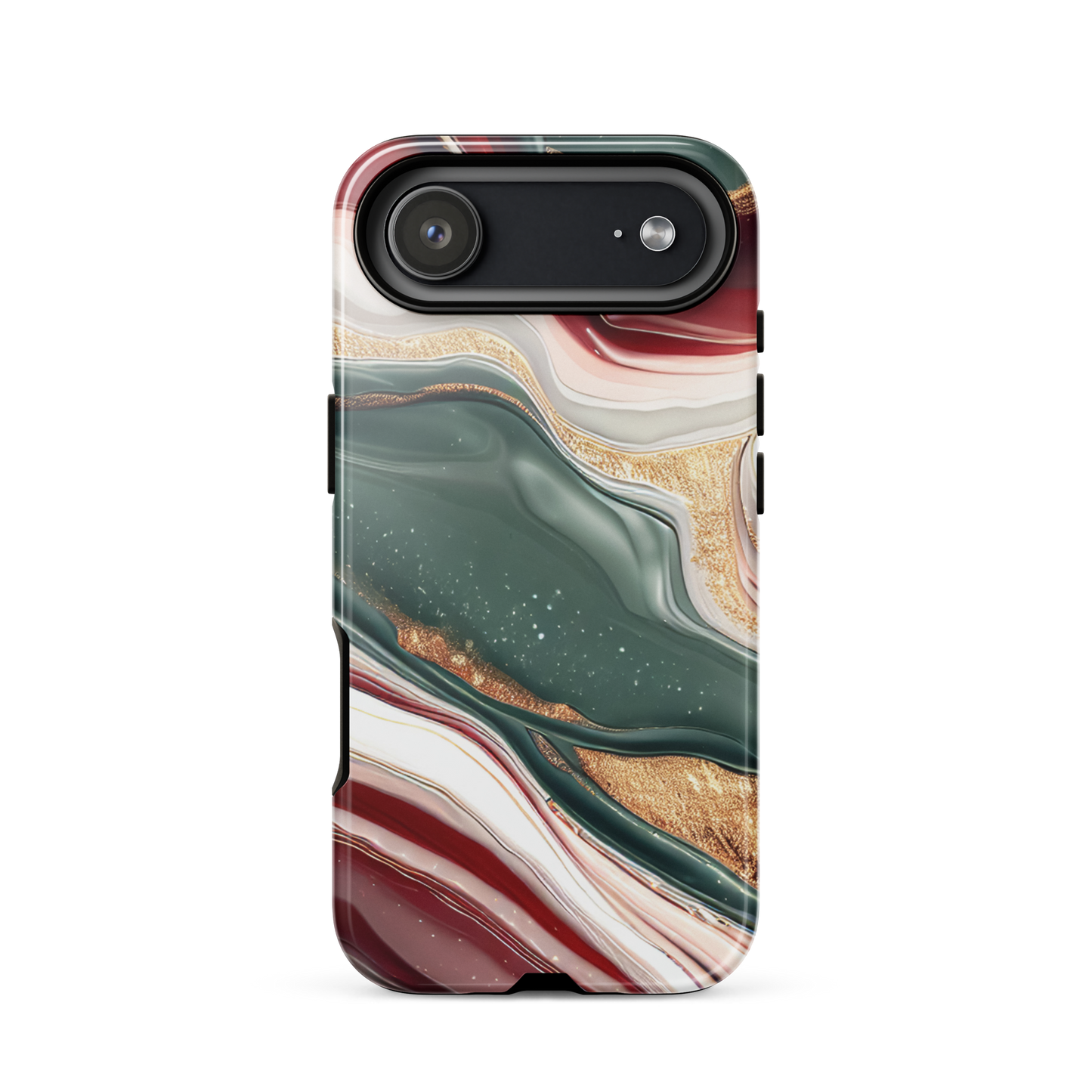 Sculpted Earthstone -iPhone