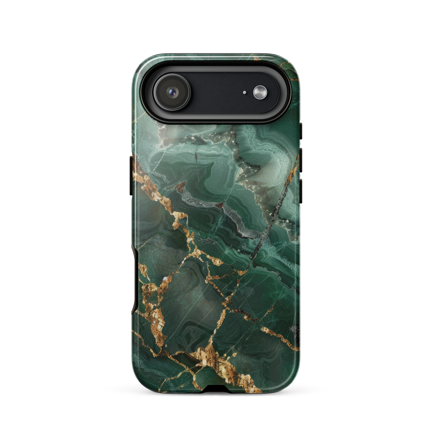 Green Opulence Stone - iPhone