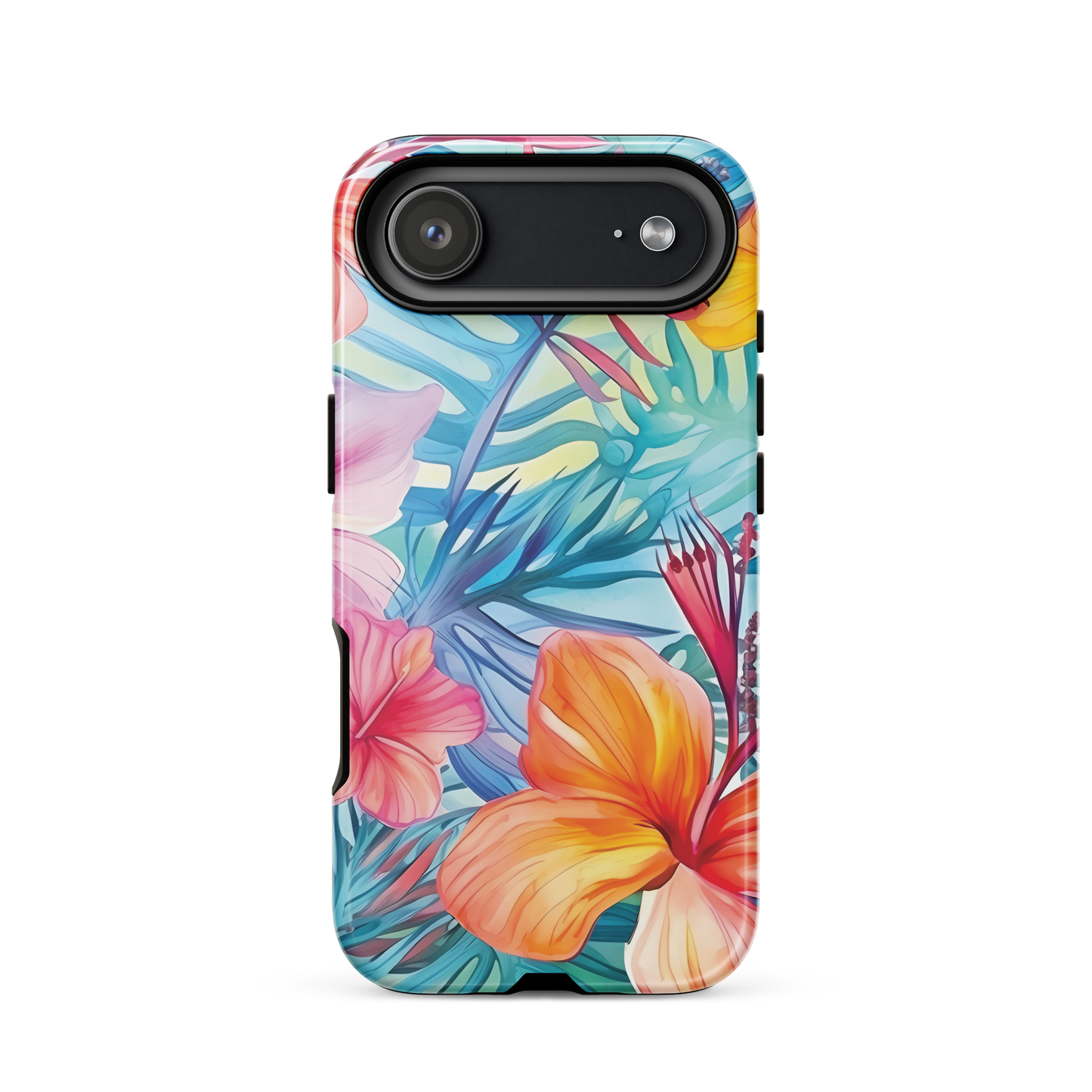 Hibiscus Dream - iPhone