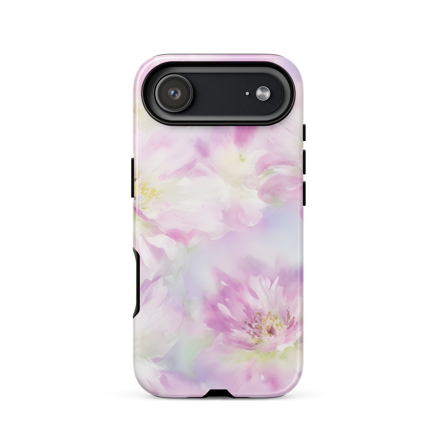 Pastel Petal Dream - iPhone