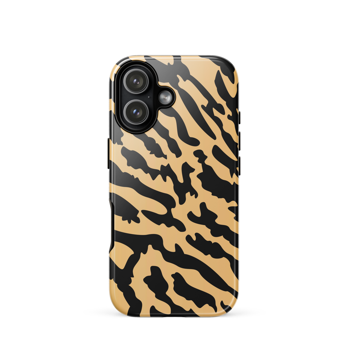 Wildfire Tiger - iPhone