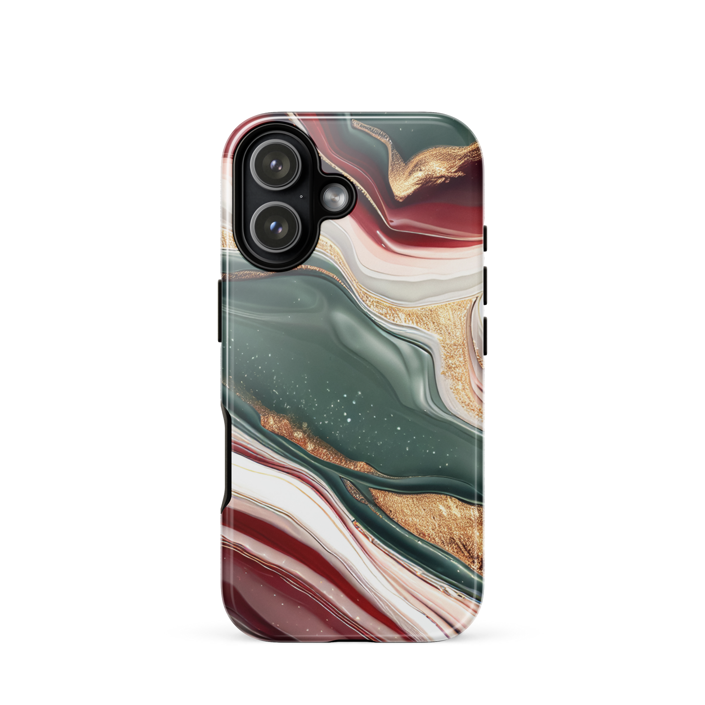 Sculpted Earthstone -iPhone