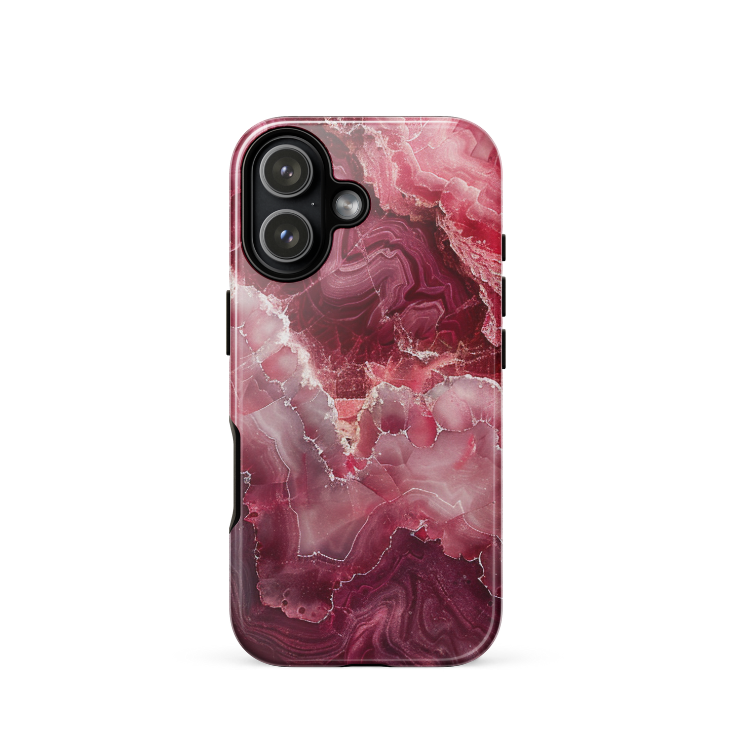 Crimson GeoLux - iPhone
