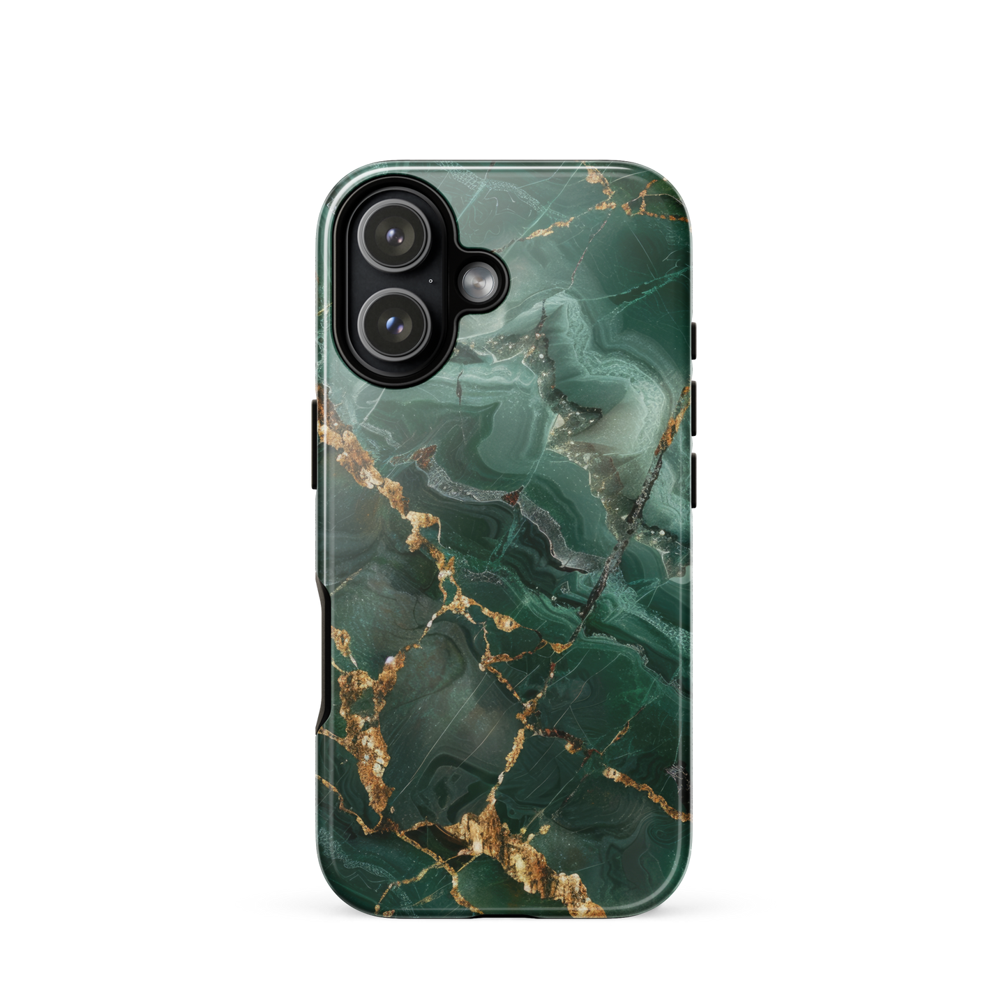 Green Opulence Stone - iPhone