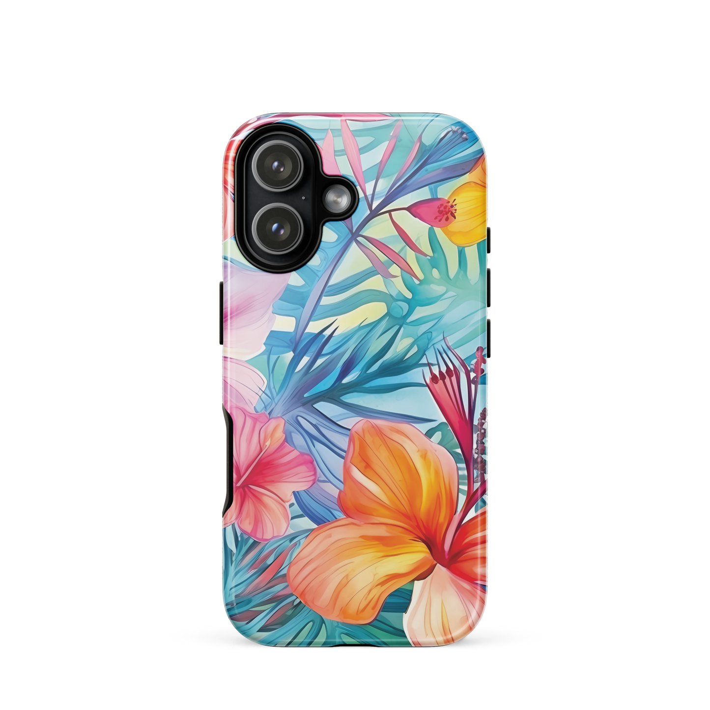 Hibiscus Dream - iPhone