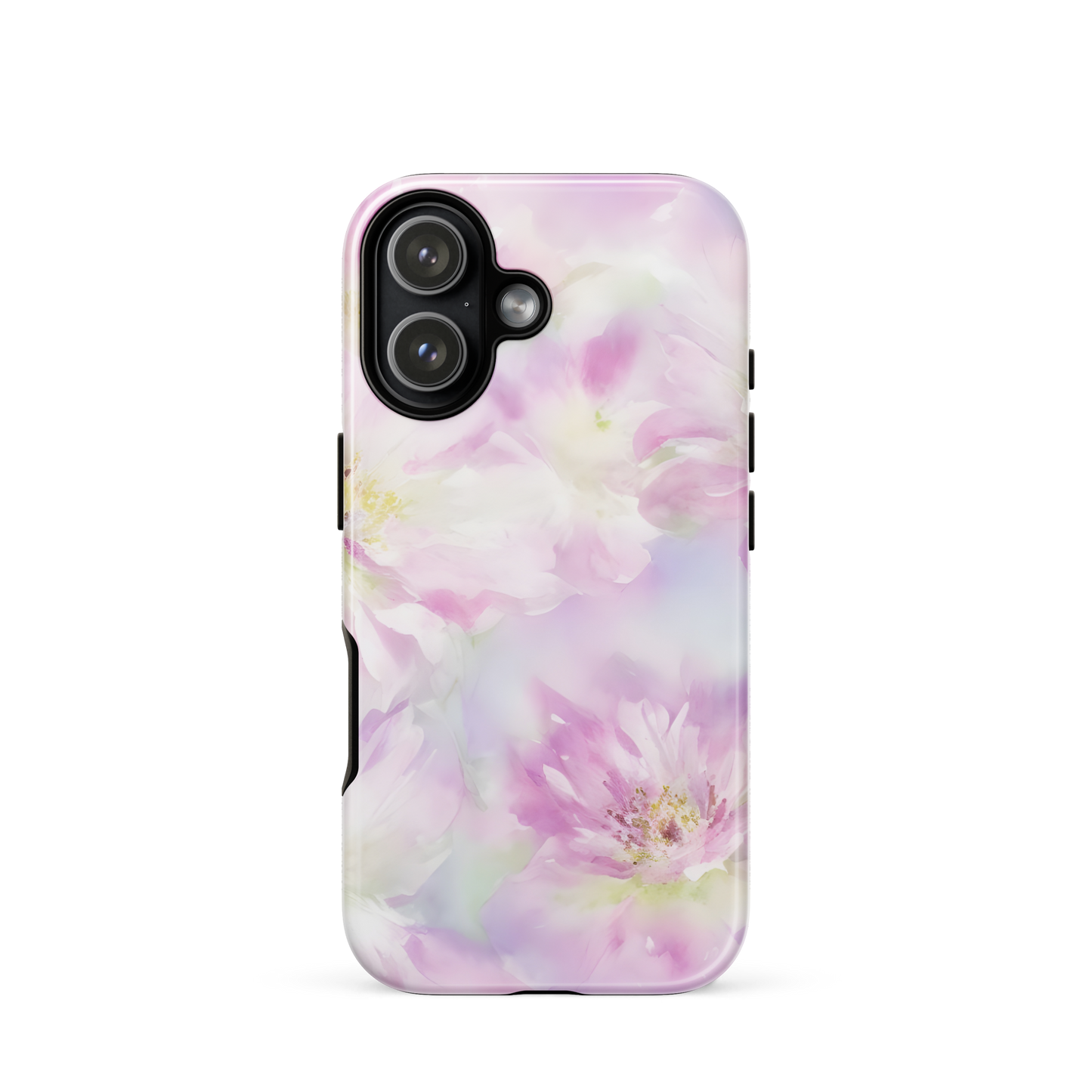 Pastel Petal Dream - iPhone