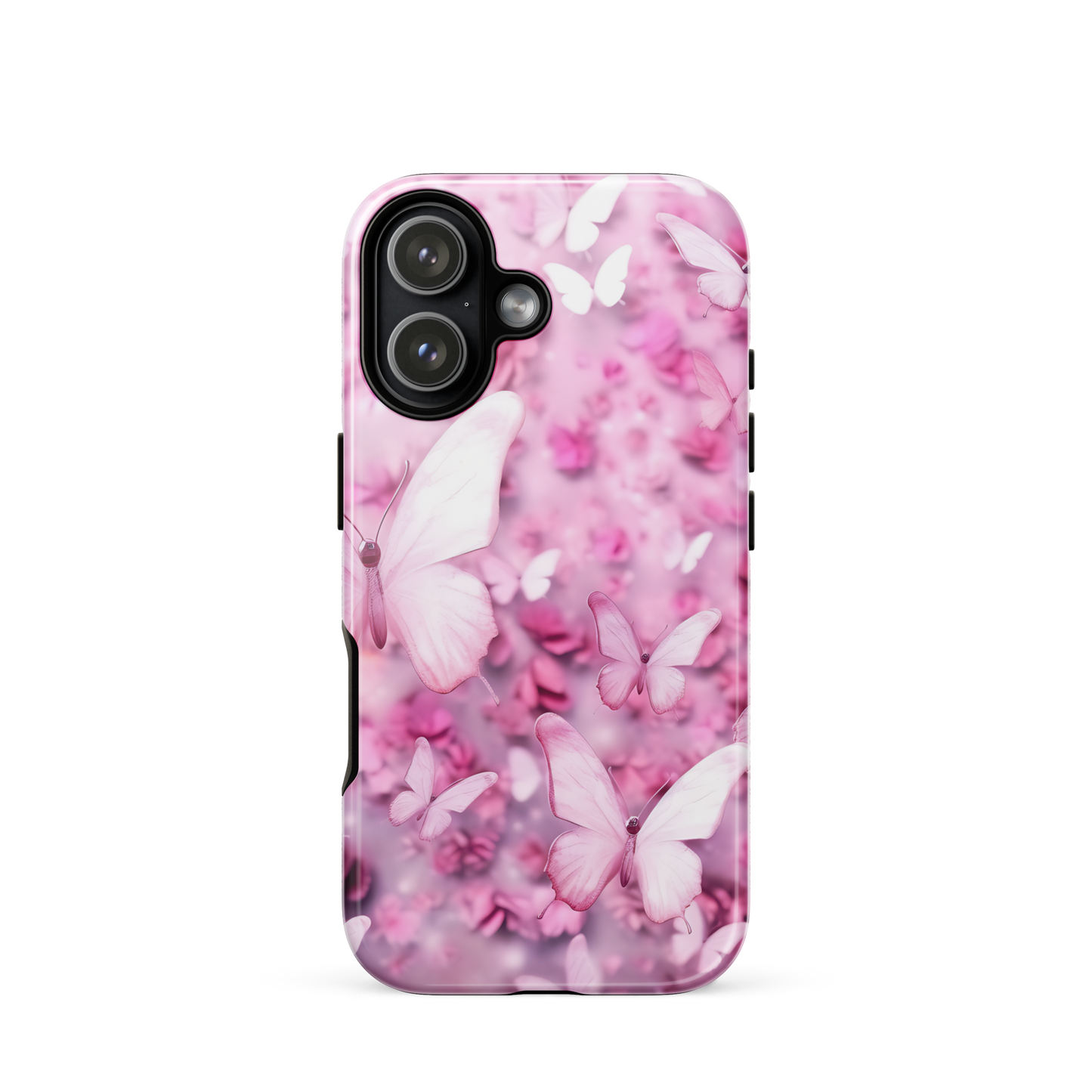 Butterfly Bloom - iPhone