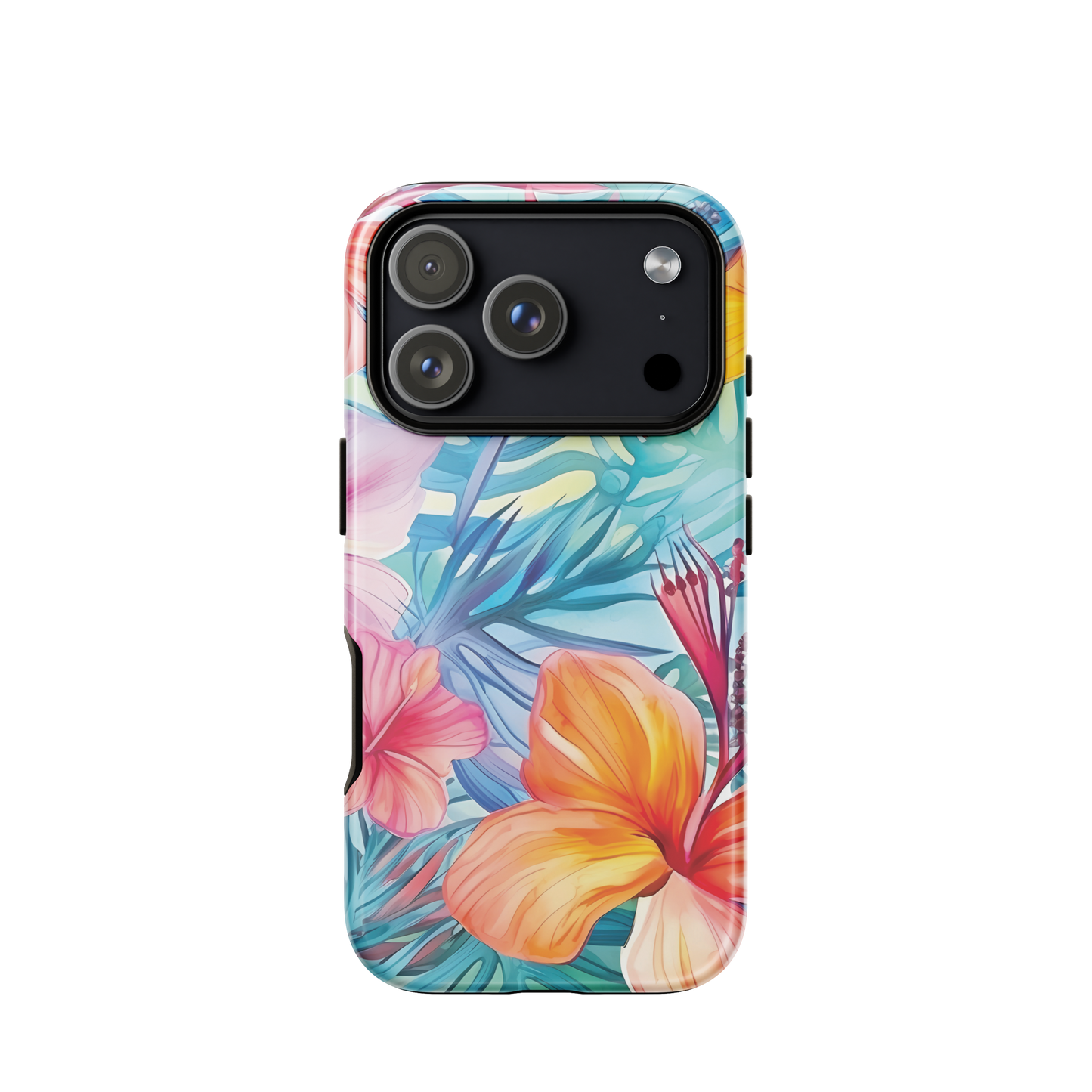Hibiscus Dream - iPhone