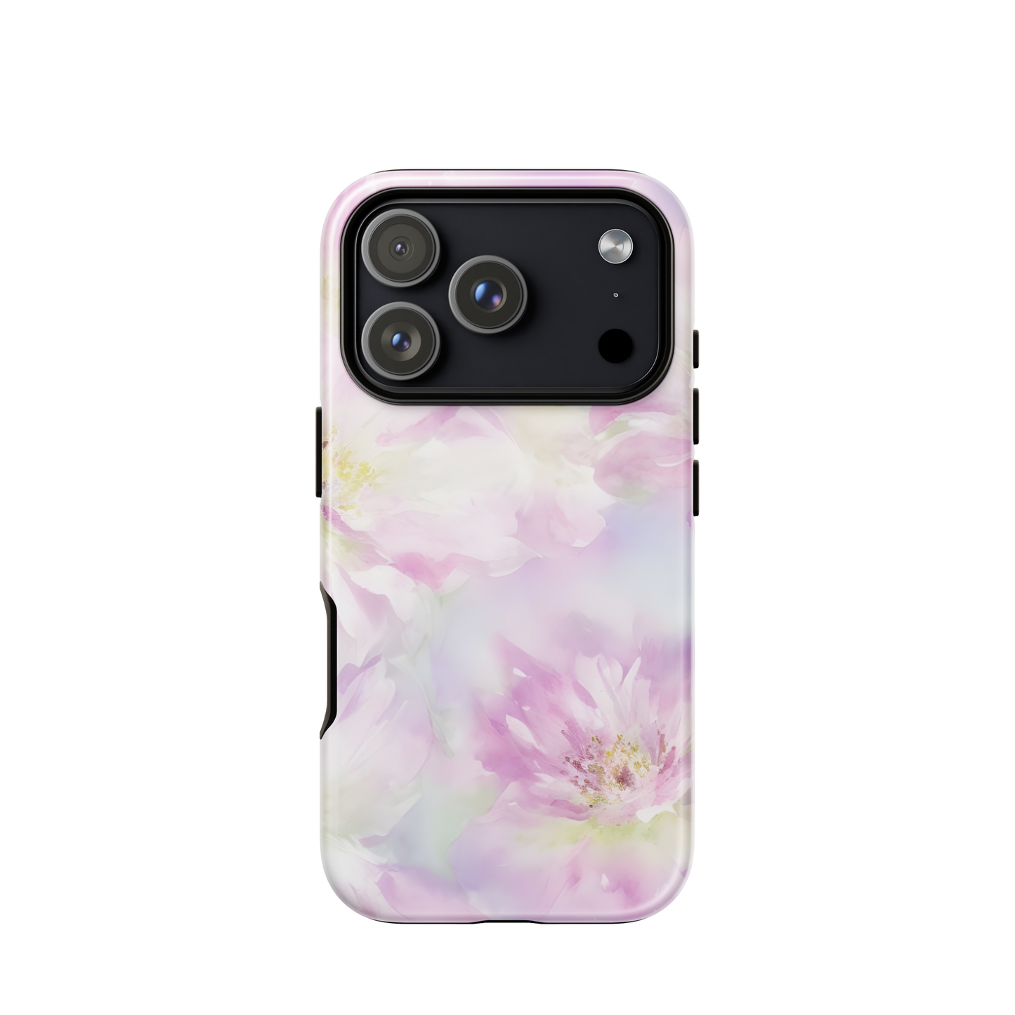 Pastel Petal Dream - iPhone