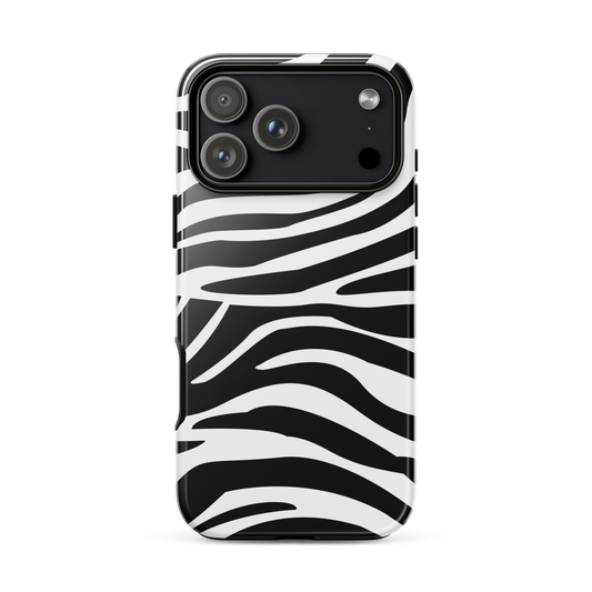 Zebra Muse -iPhone
