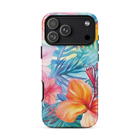 Hibiscus Dream - iPhone