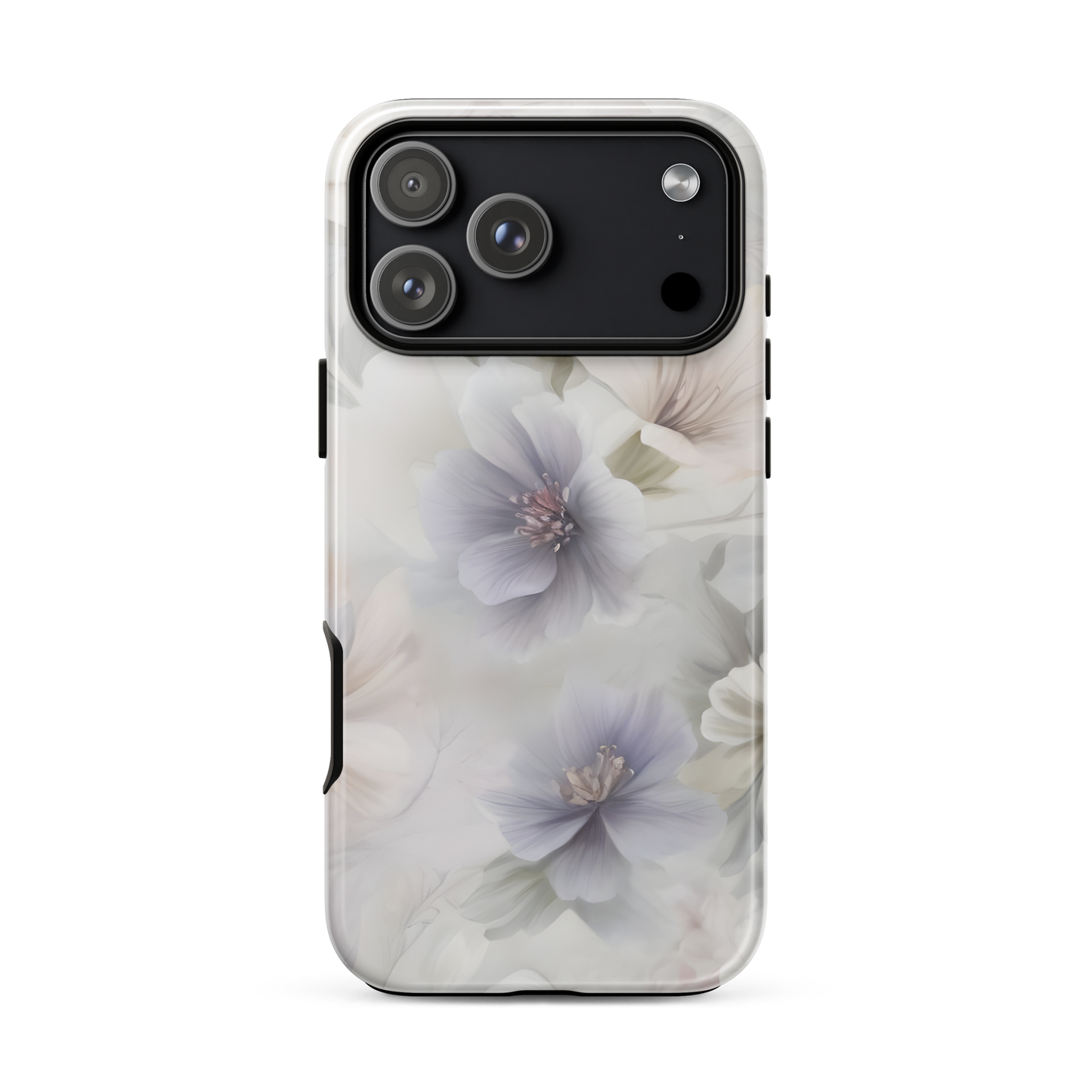 Lilac Mist - iPhone