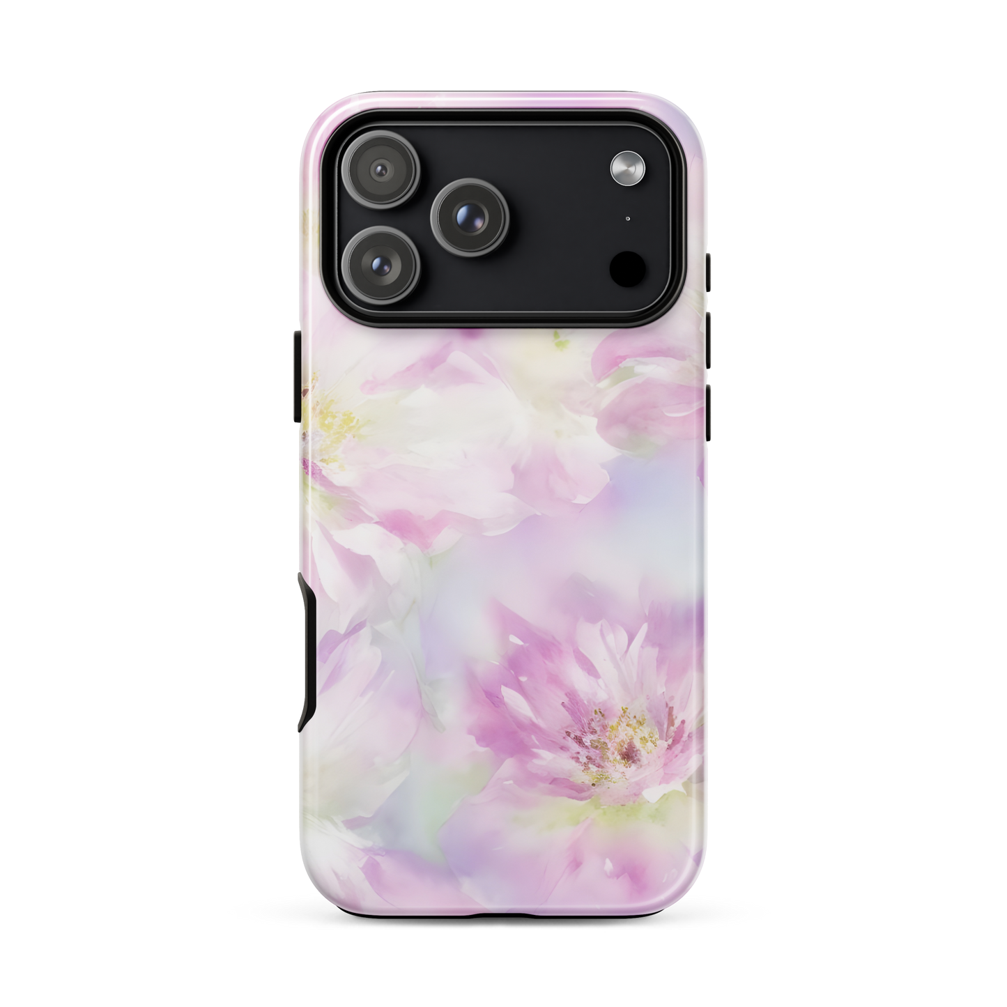 Pastel Petal Dream - iPhone