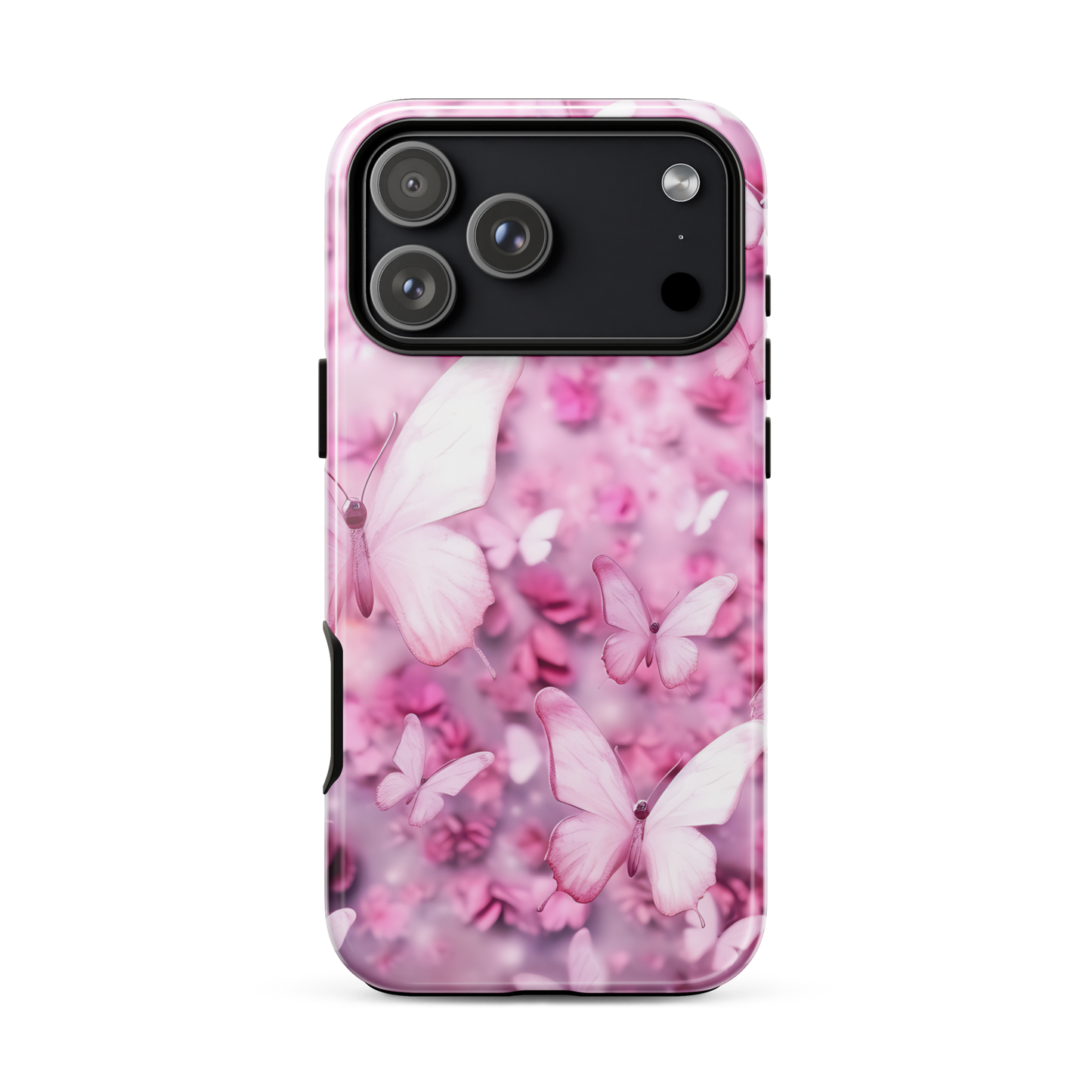 Butterfly Bloom - iPhone