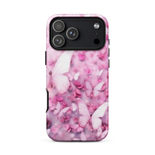 Butterfly Bloom - iPhone