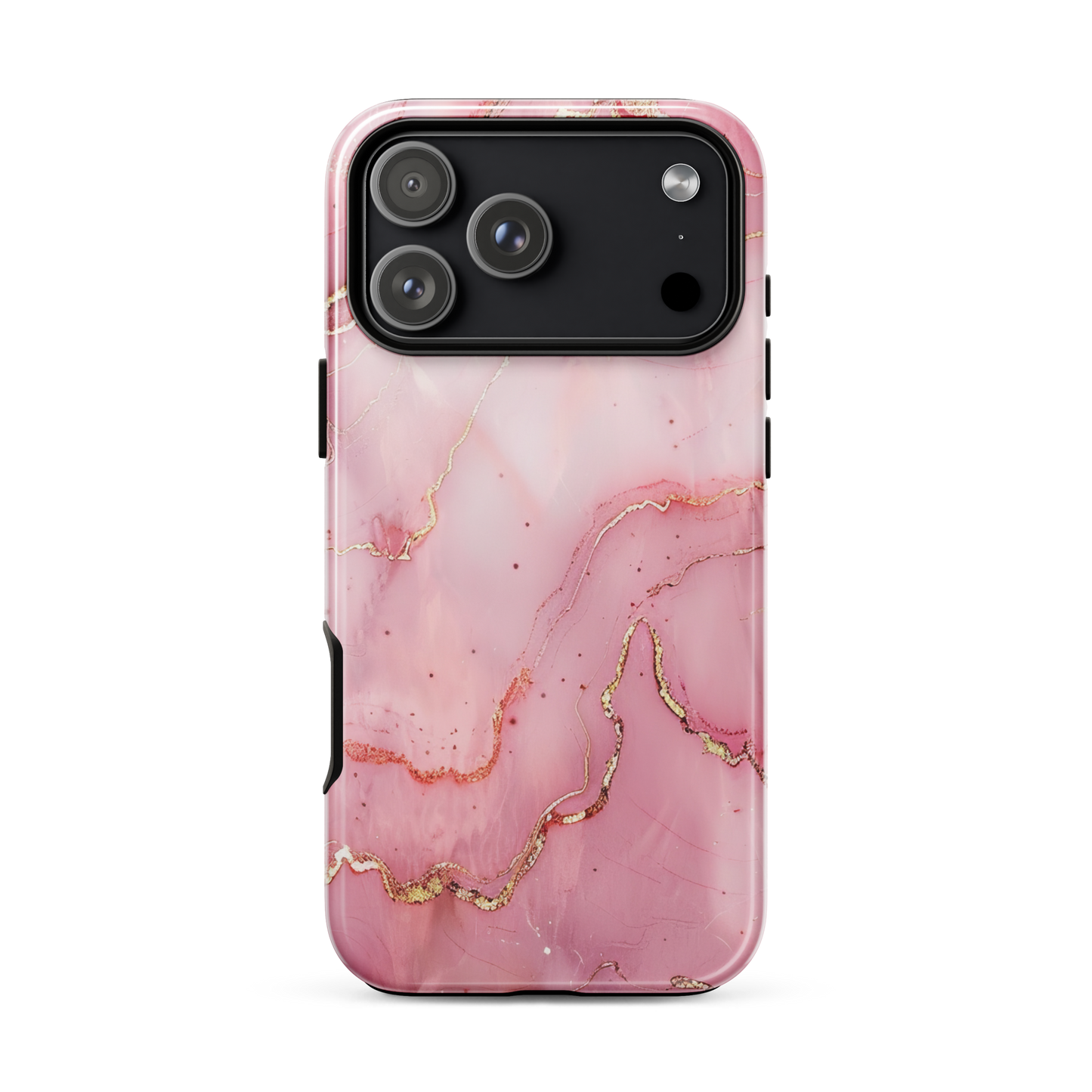 Pink Quartz Dream - iPhone