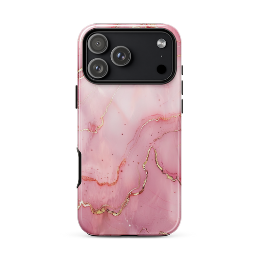 Pink Quartz Dream - iPhone