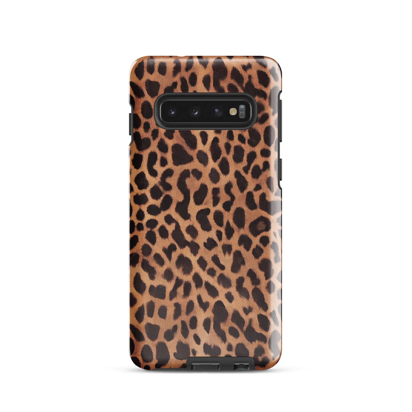 Safari Chic Leopard - Samsung