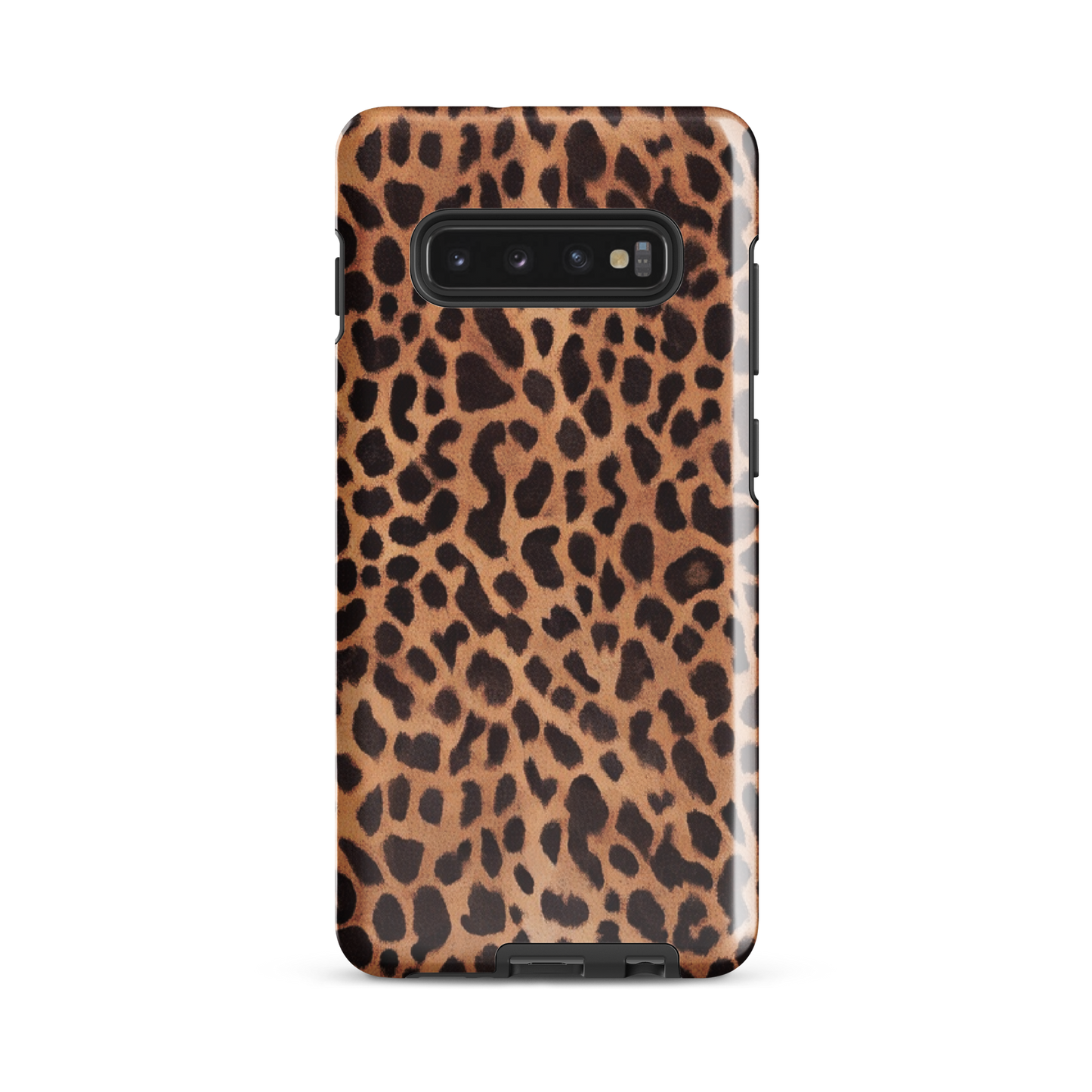 Safari Chic Leopard - Samsung