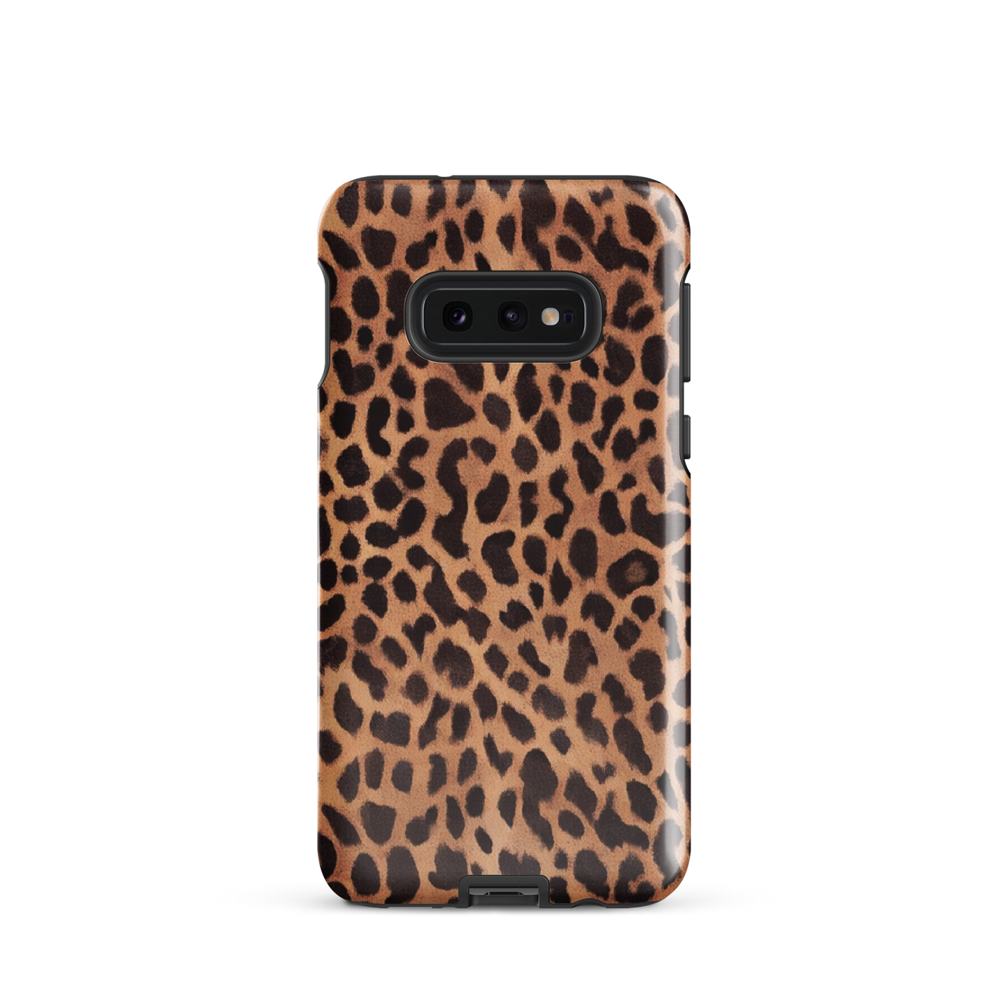 Safari Chic Leopard - Samsung