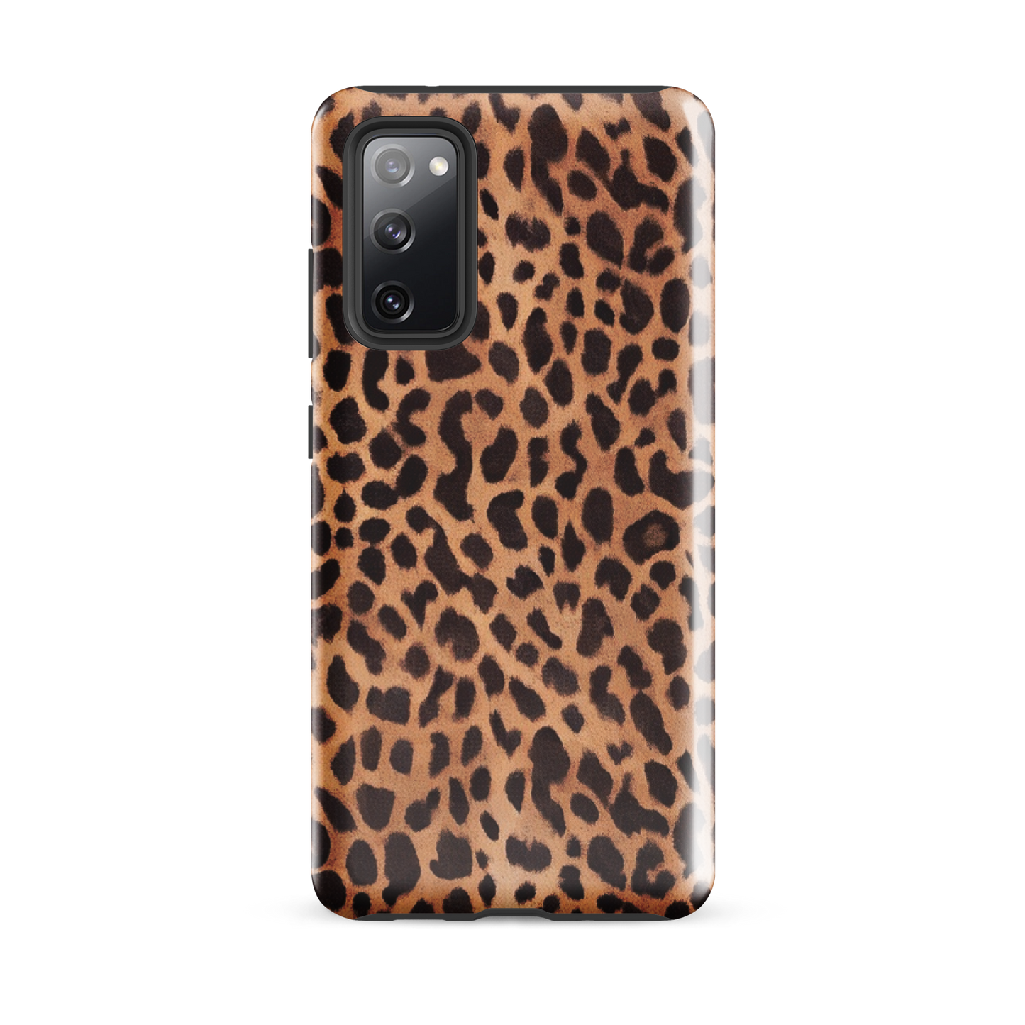 Safari Chic Leopard - Samsung