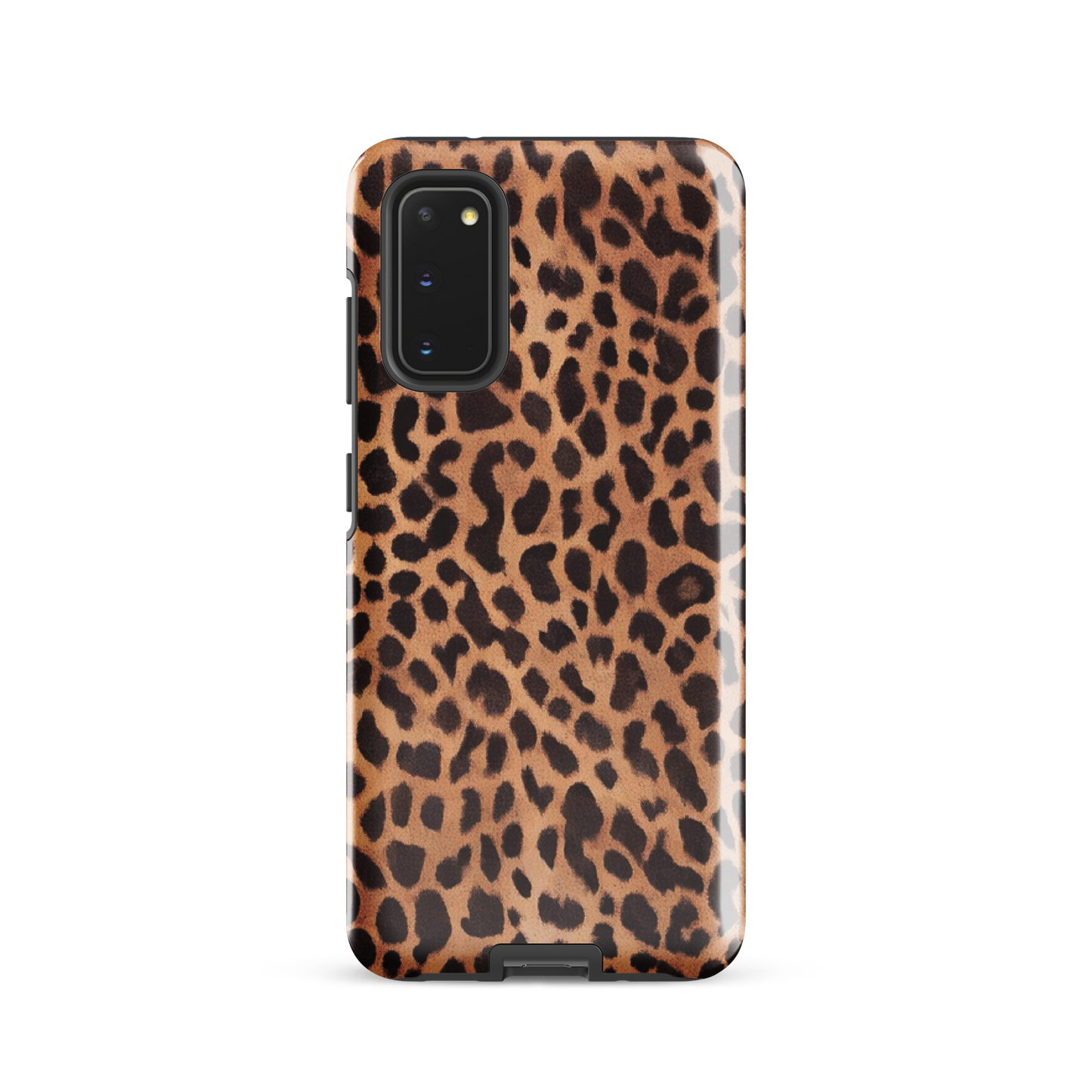 Safari Chic Leopard - Samsung