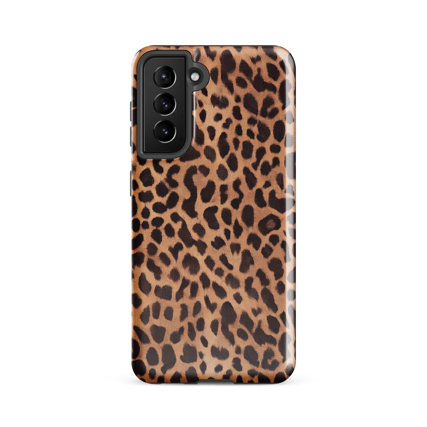 Safari Chic Leopard - Samsung
