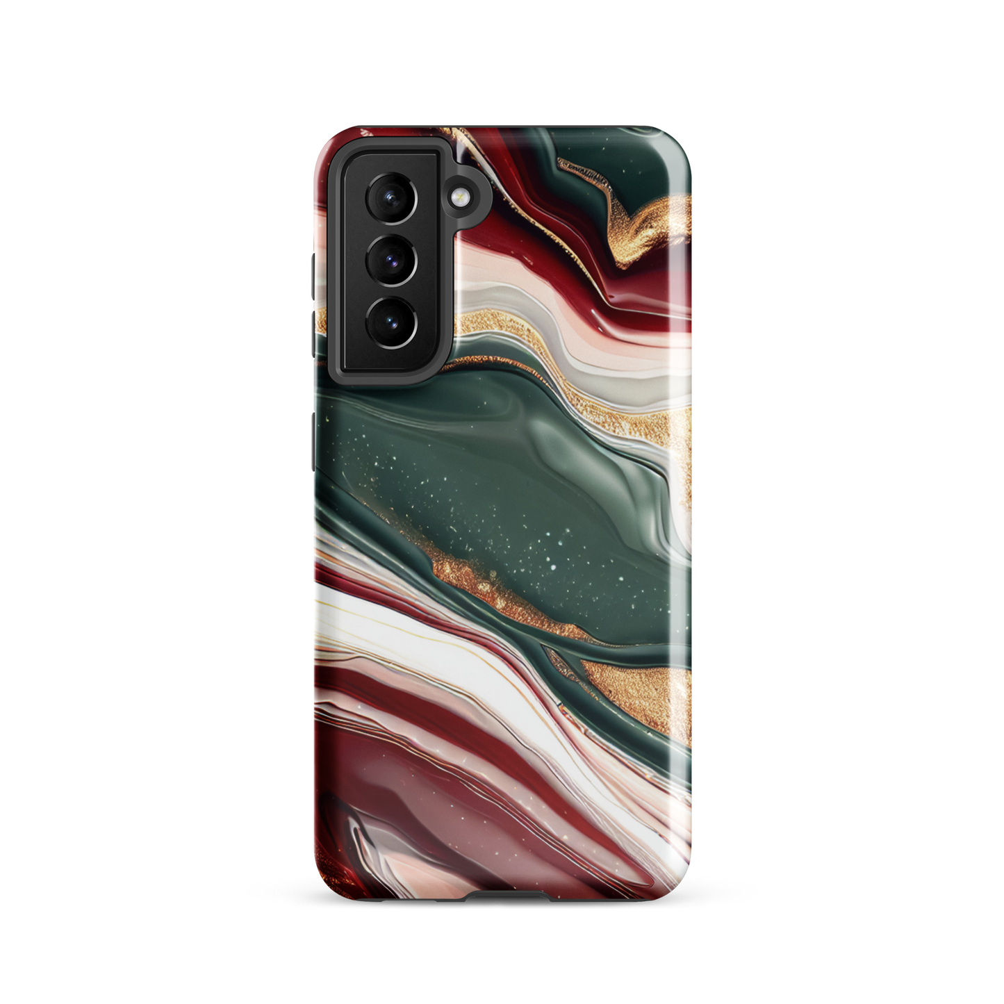 Sculpted Earthstone - Samsung