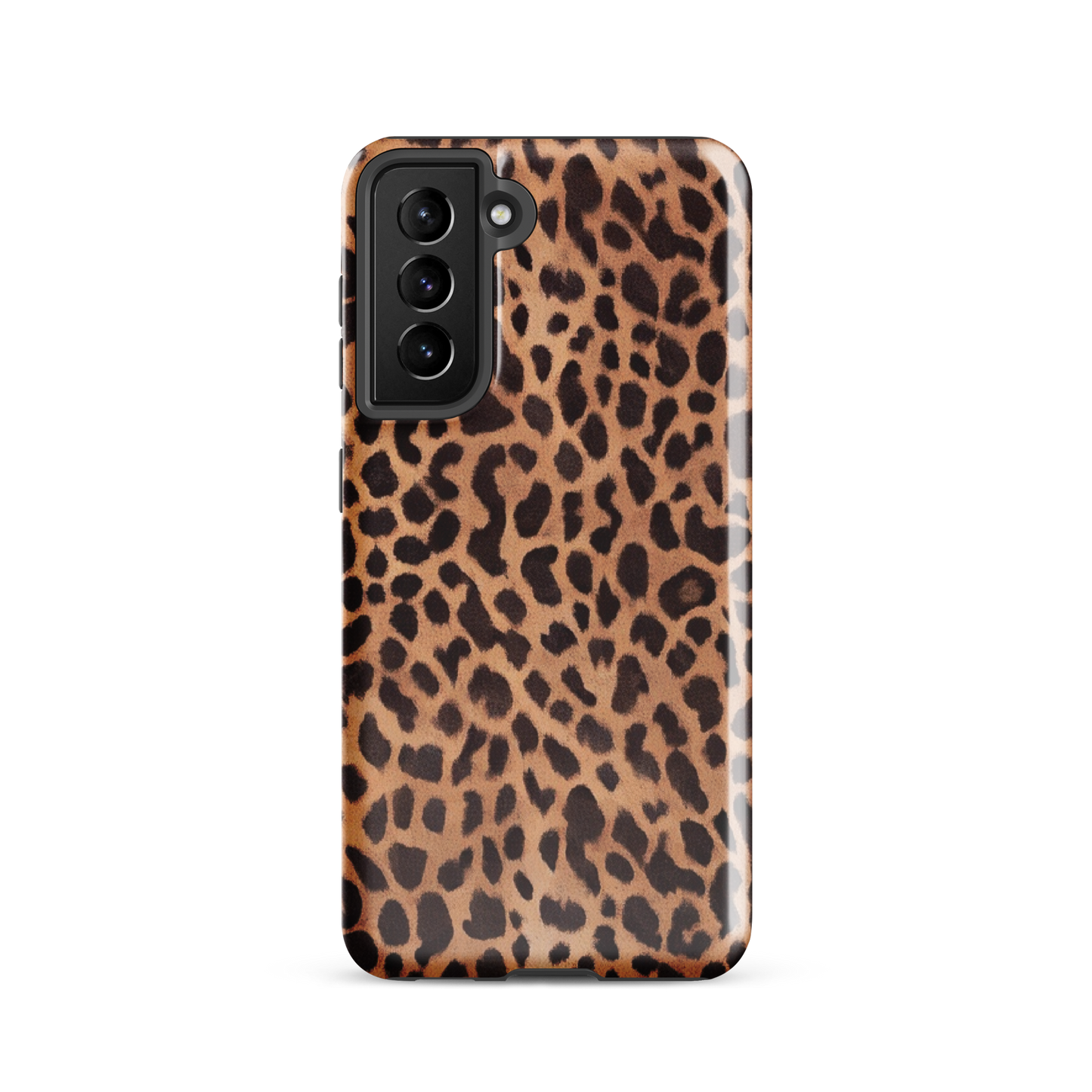 Safari Chic Leopard - Samsung