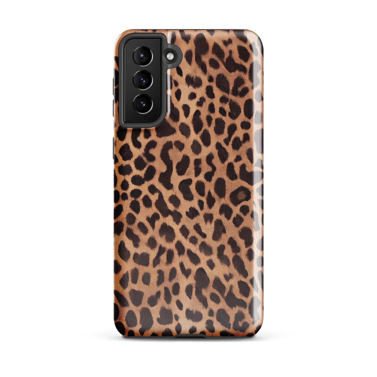 Safari Chic Leopard - Samsung