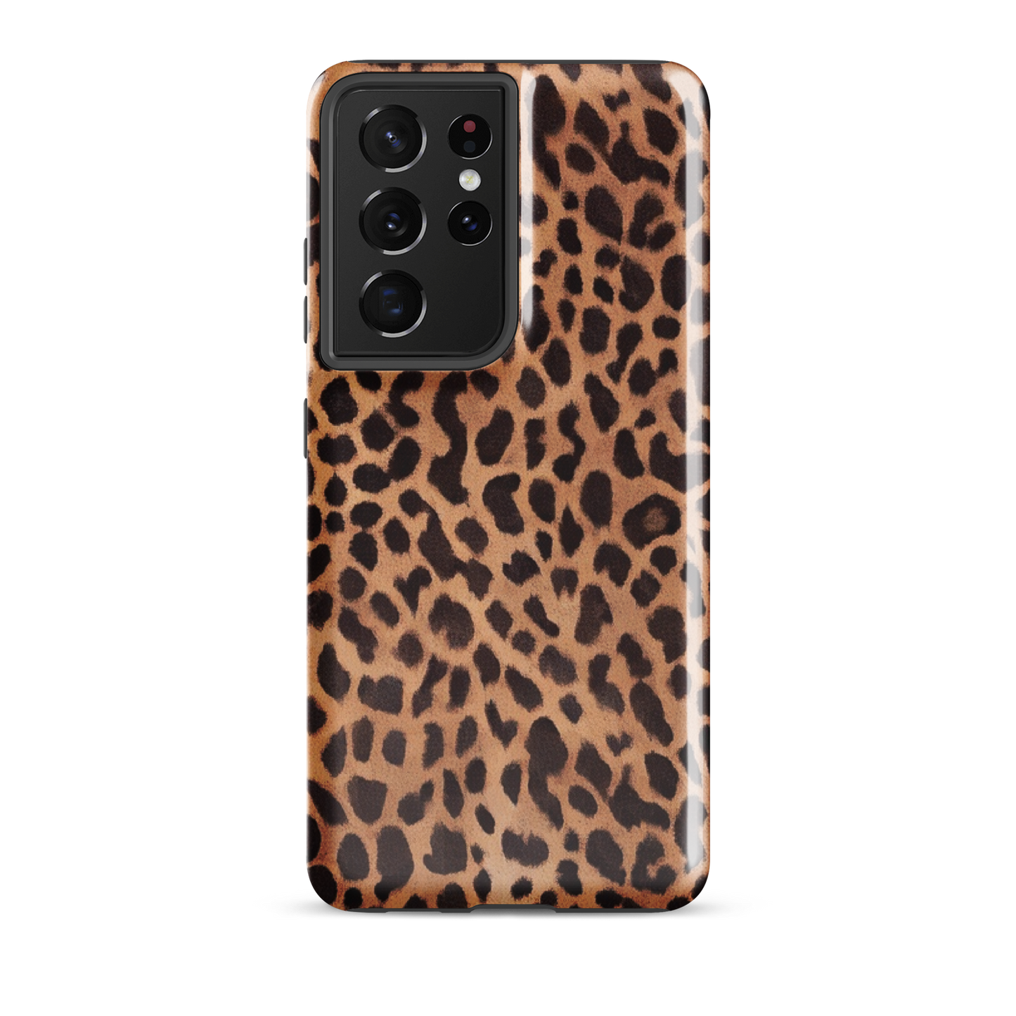Safari Chic Leopard - Samsung