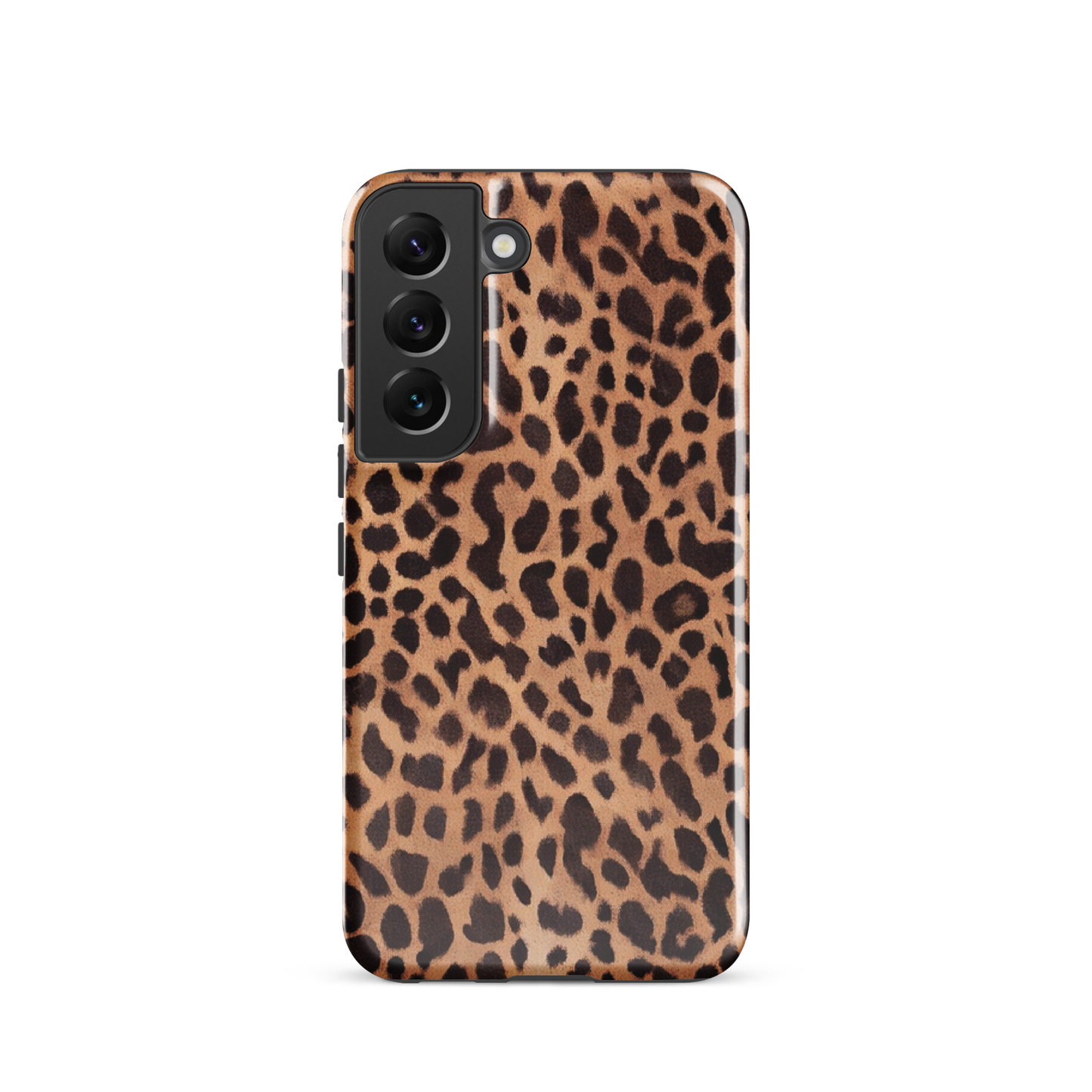 Safari Chic Leopard - Samsung