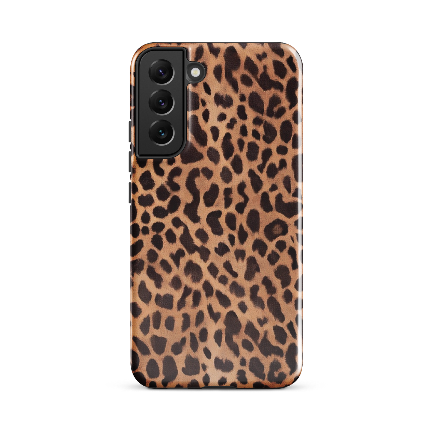 Safari Chic Leopard - Samsung
