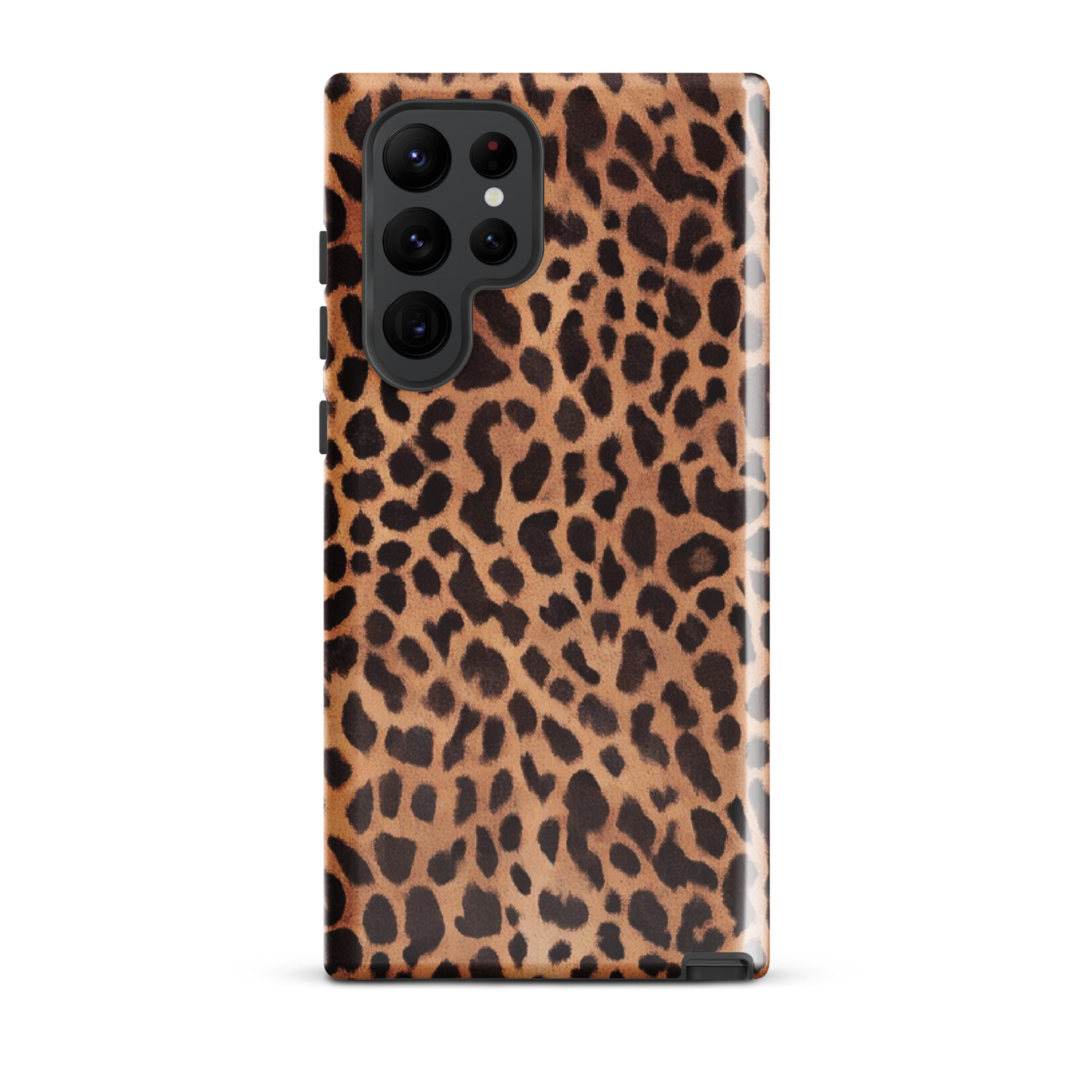 Safari Chic Leopard - Samsung