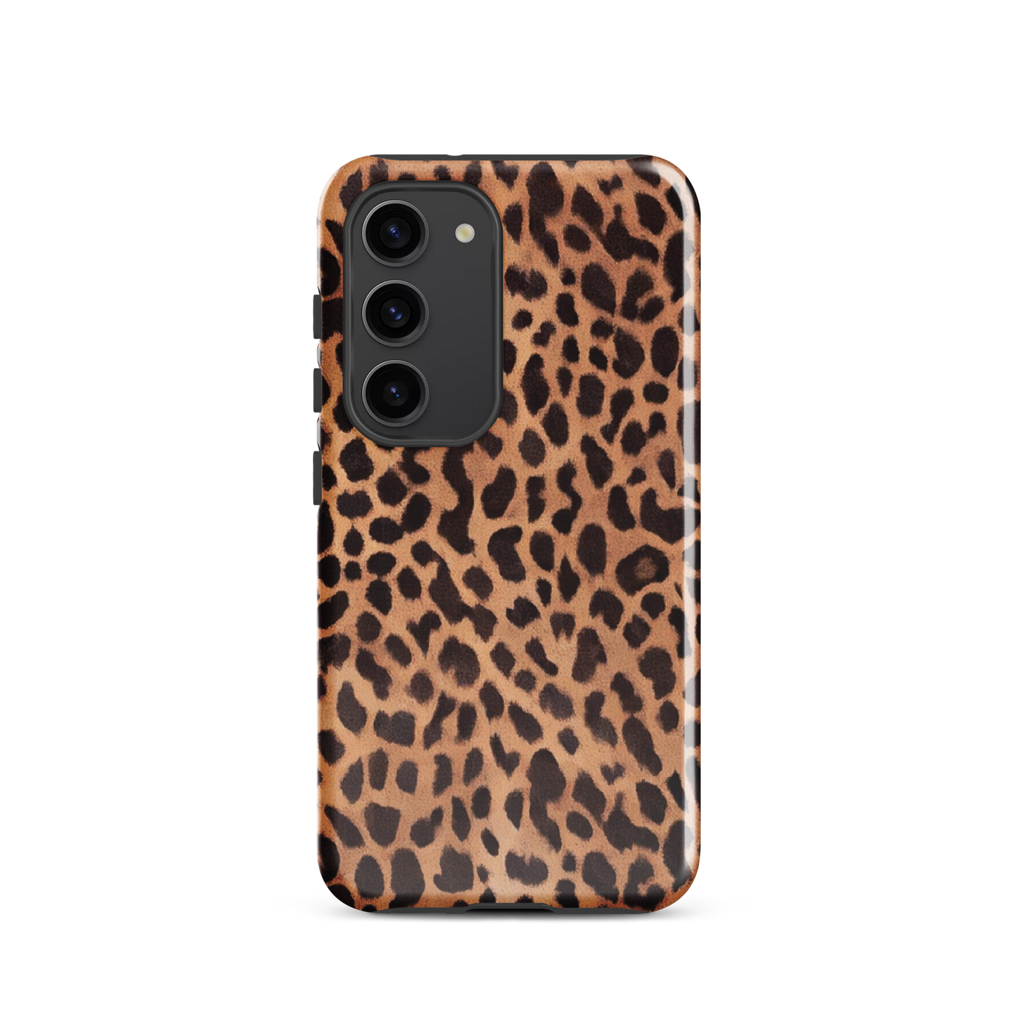 Safari Chic Leopard - Samsung