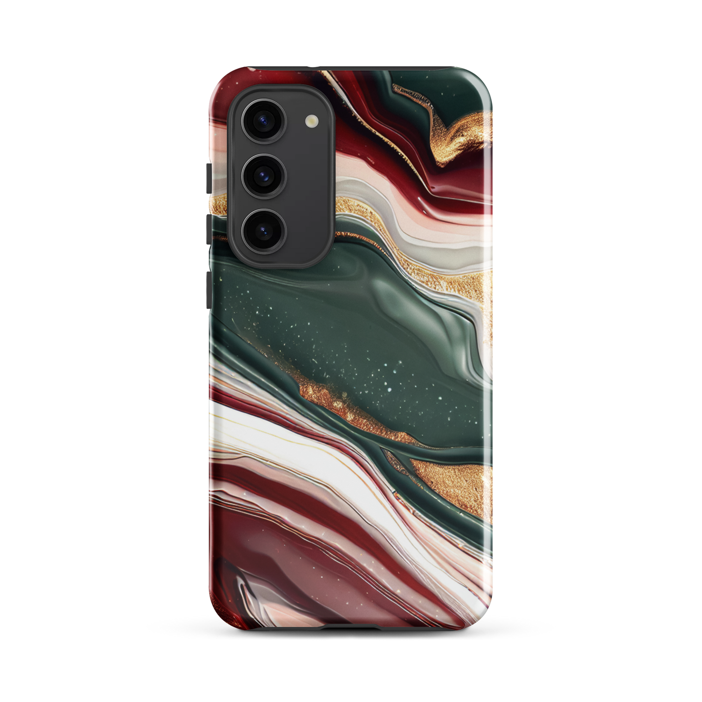 Sculpted Earthstone - Samsung