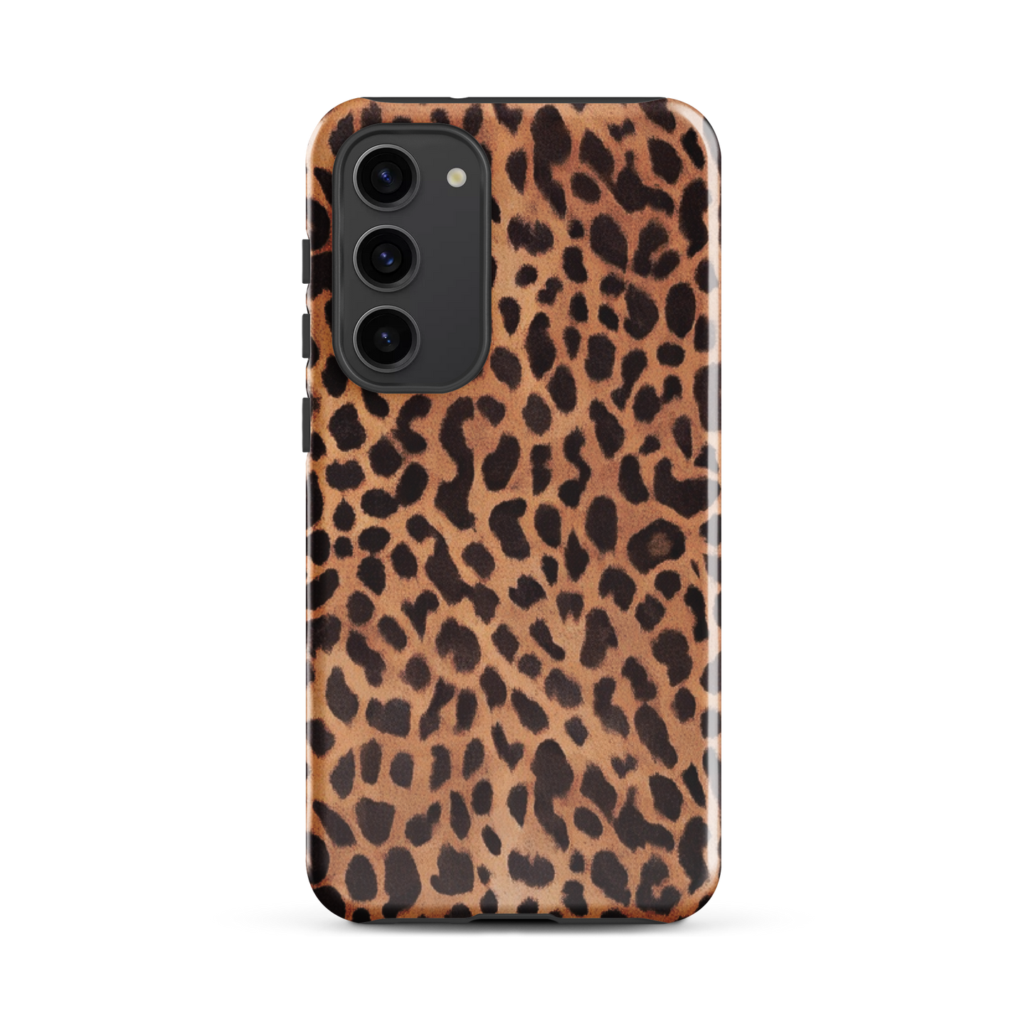 Safari Chic Leopard - Samsung