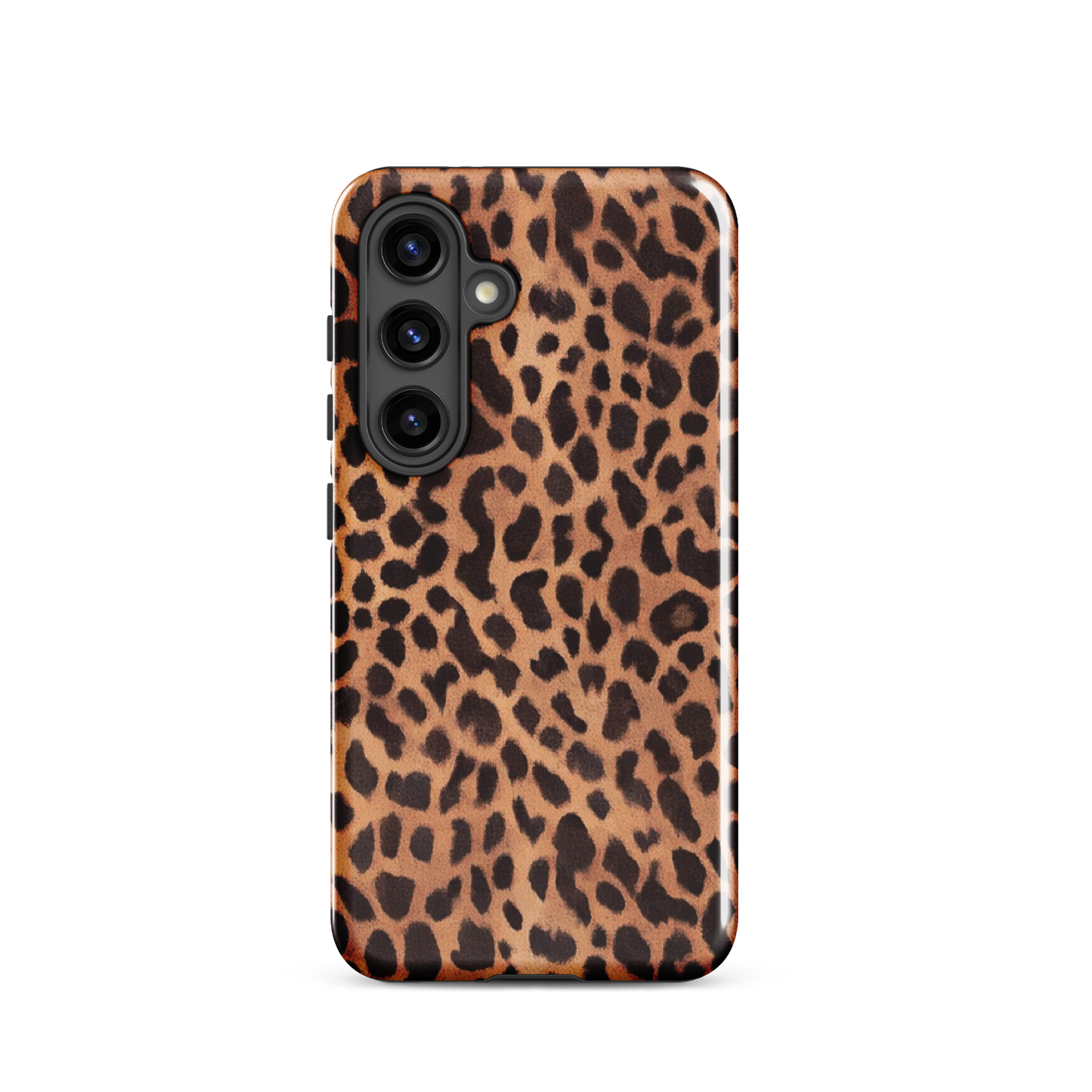 Safari Chic Leopard - Samsung