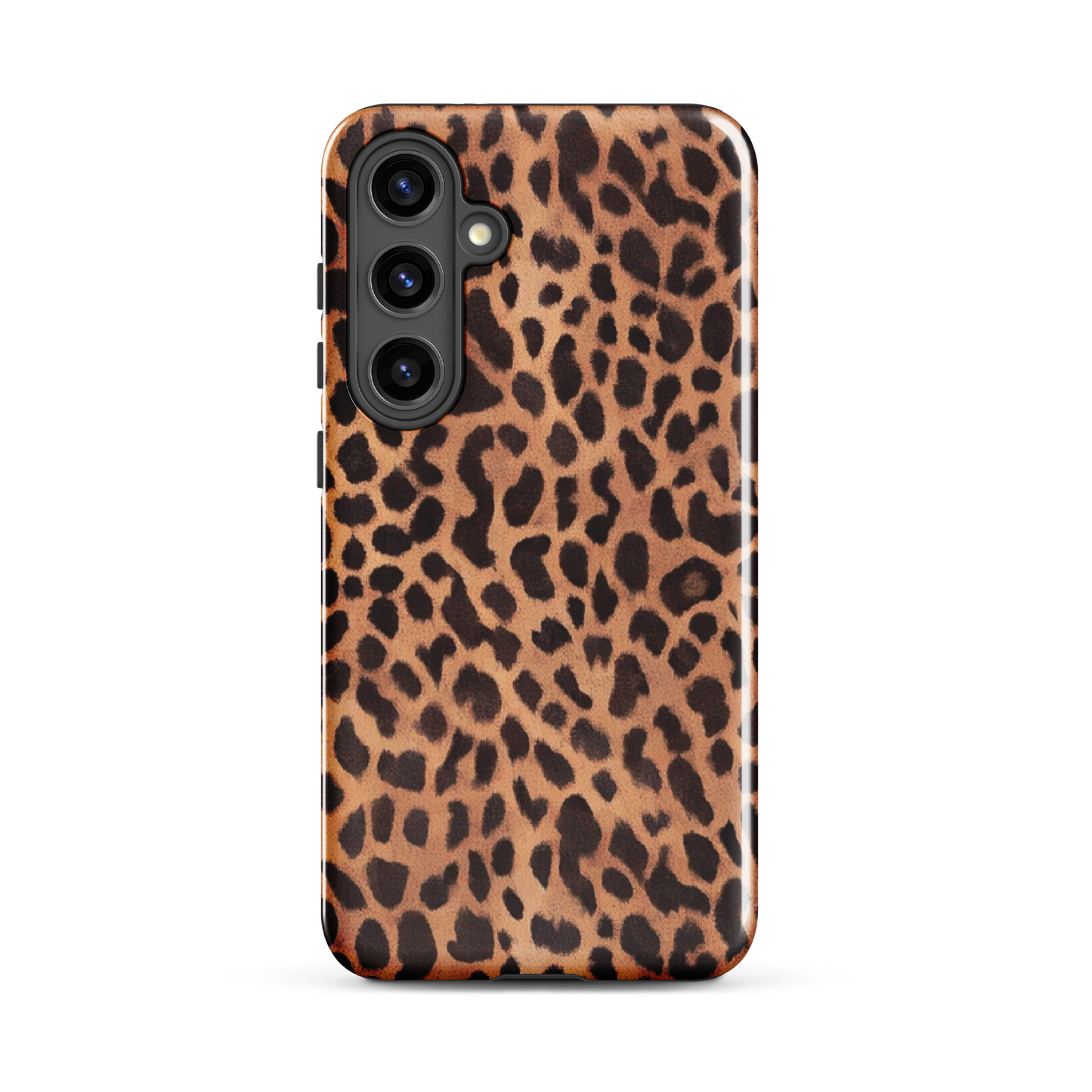 Safari Chic Leopard - Samsung