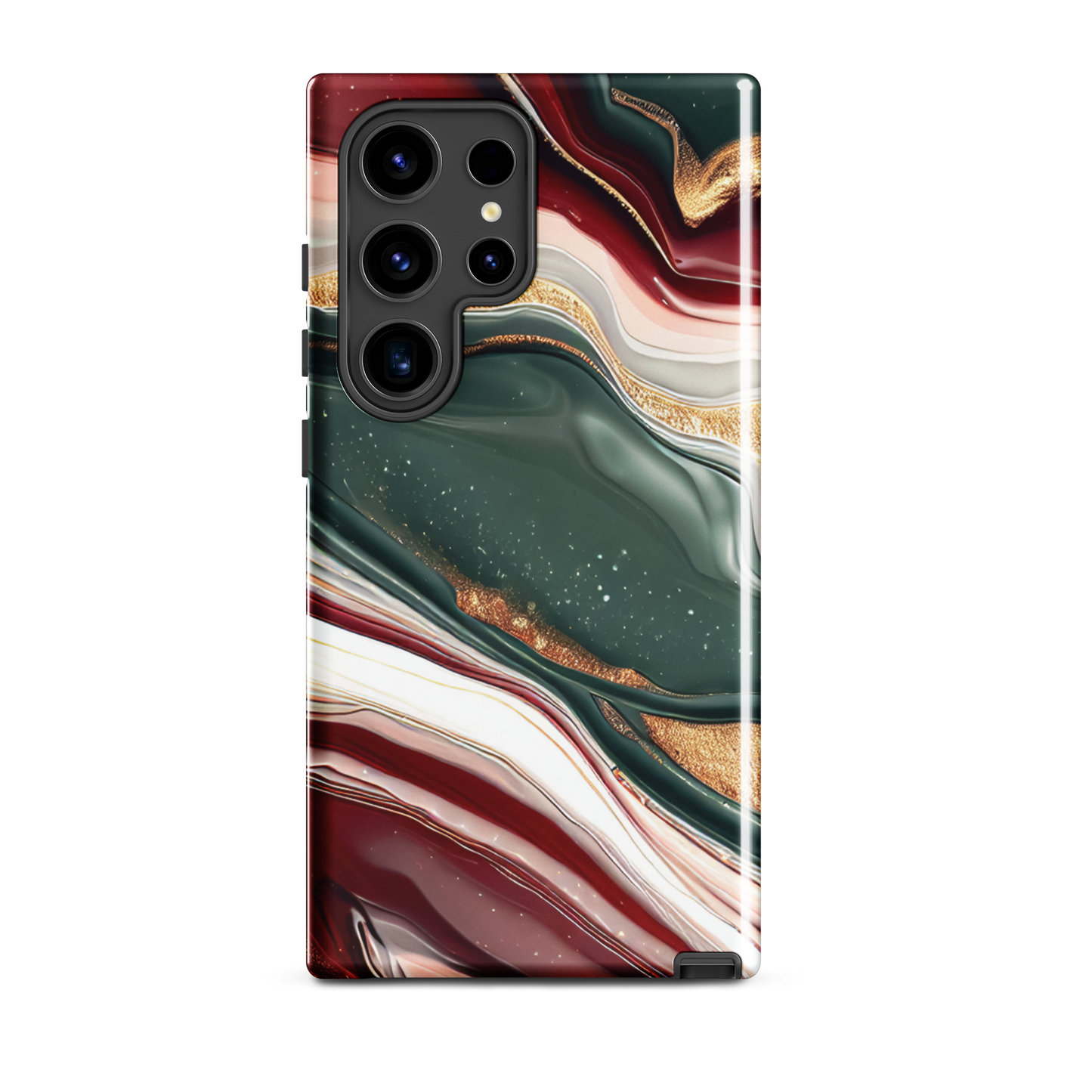 Sculpted Earthstone - Samsung