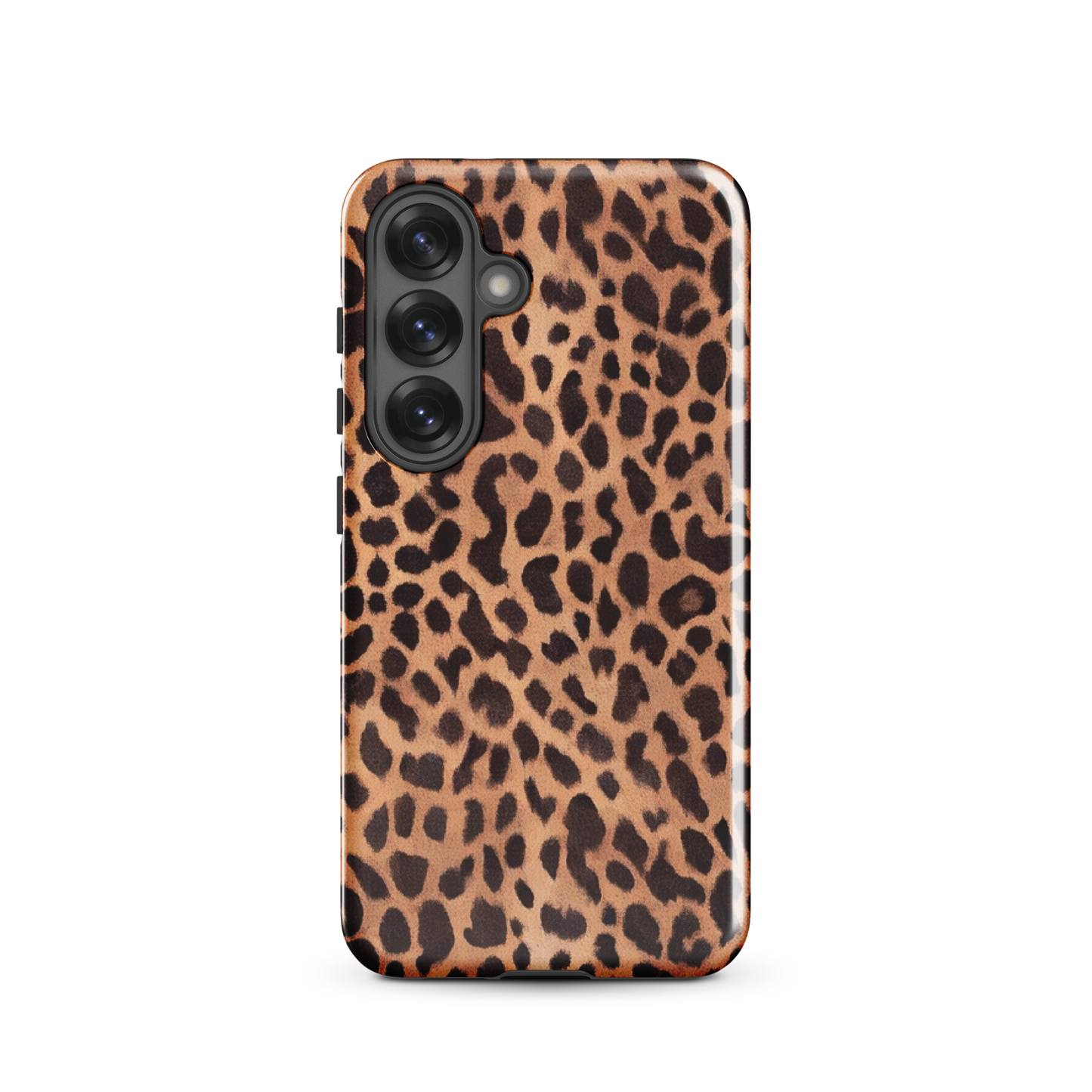 Safari Chic Leopard - Samsung