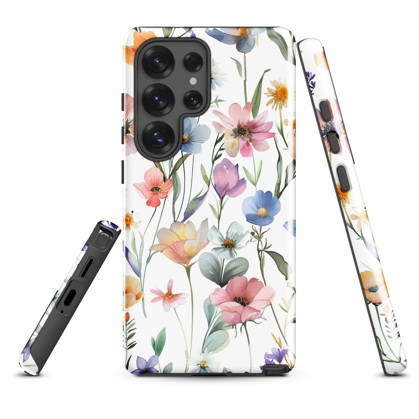 Spring Wildflower Symphony - Samsung