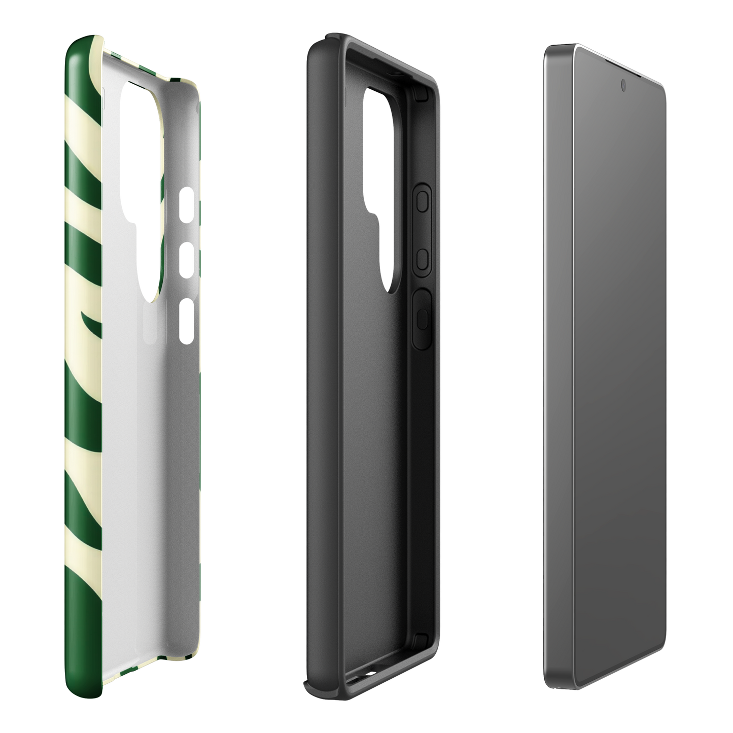 Green Mirage Swirl - Samsung