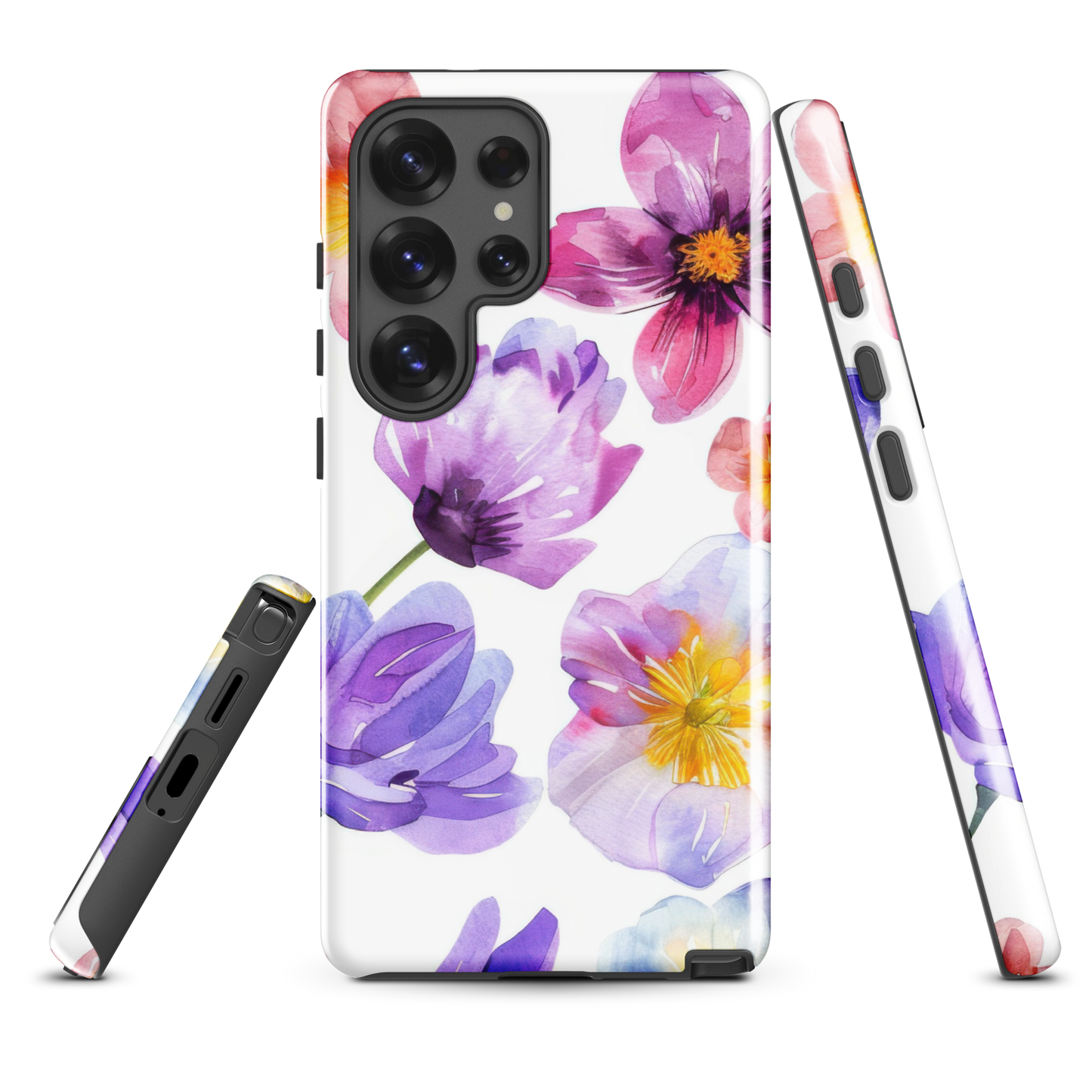 Floral Dreamscape - Samsung