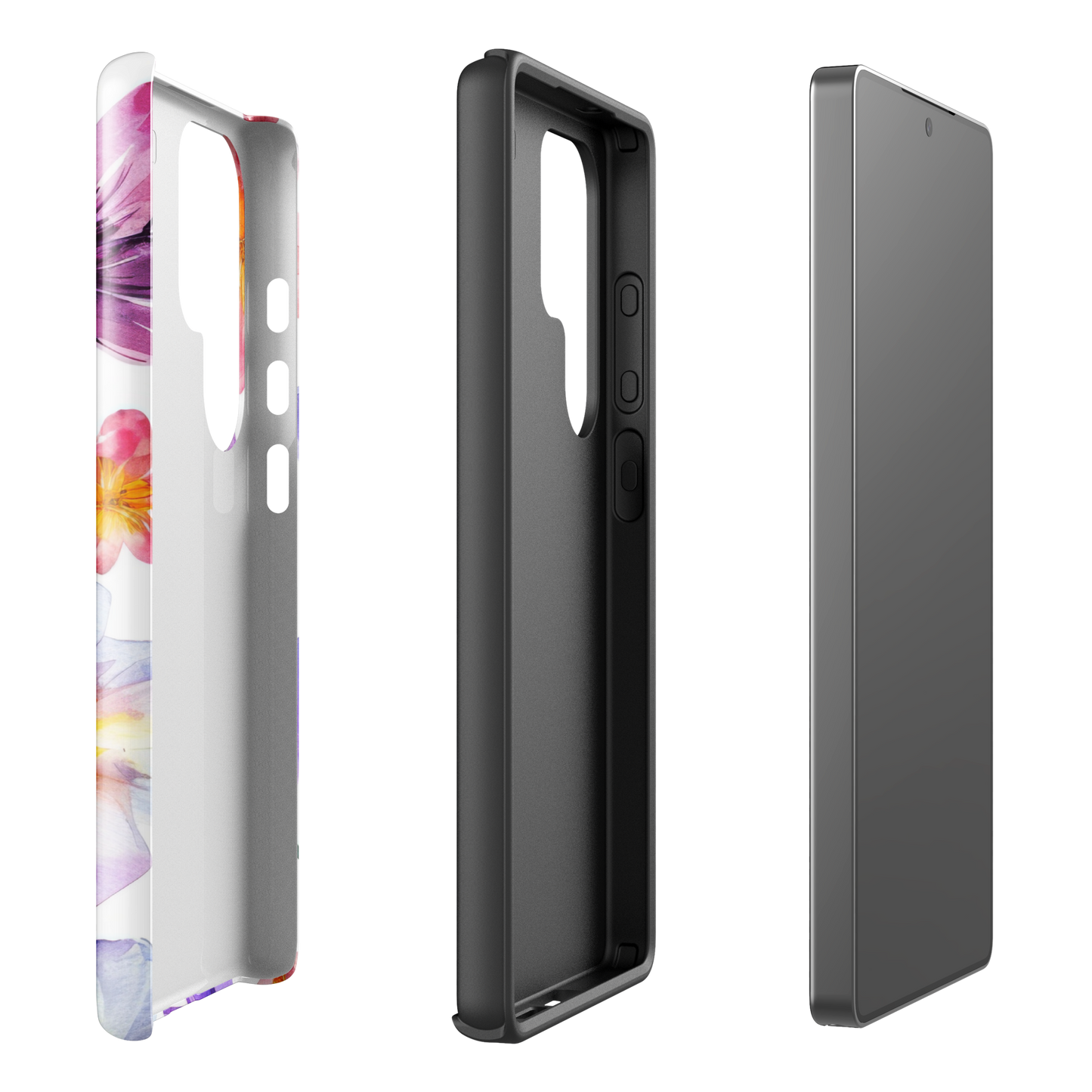 Floral Dreamscape - Samsung