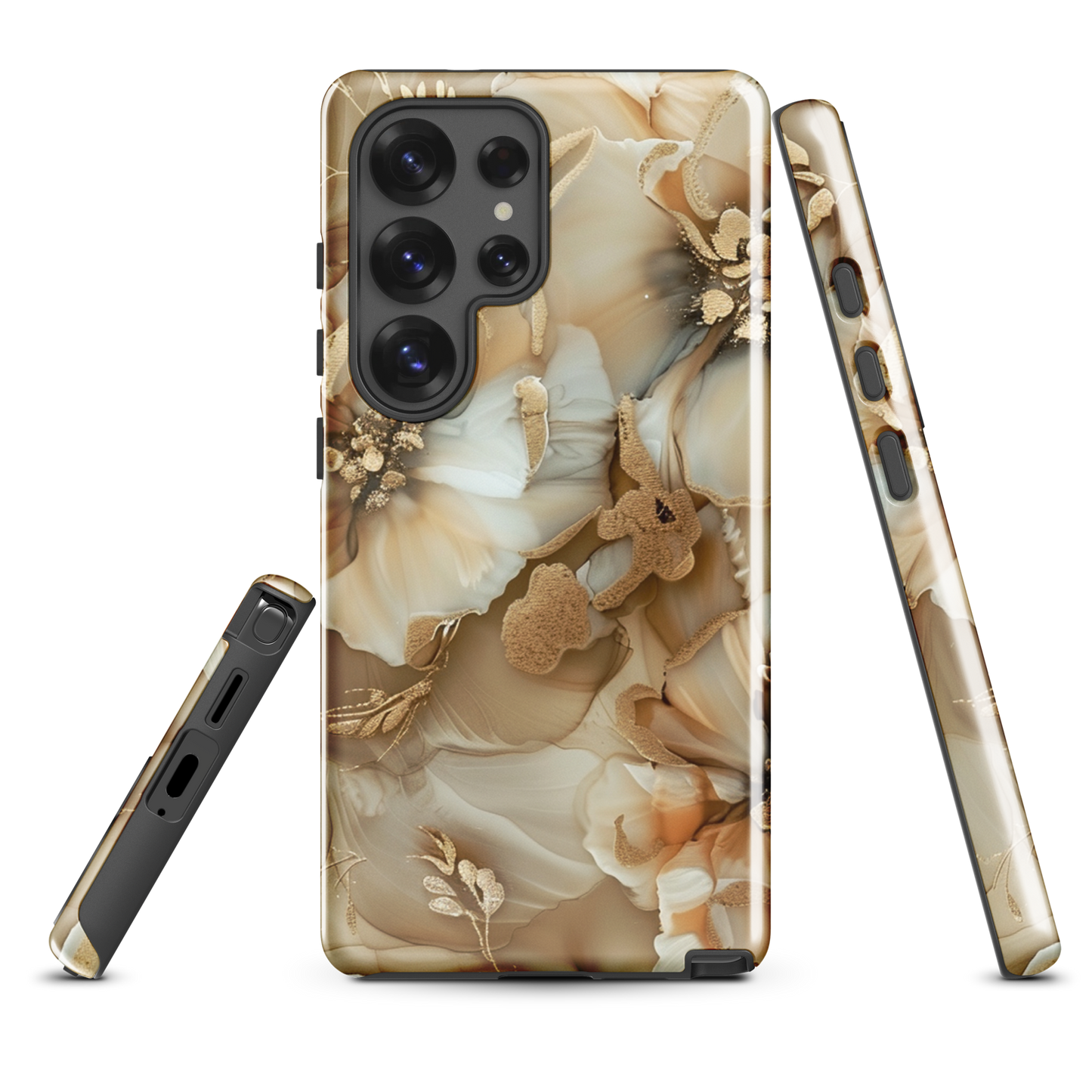 Soft Latte Blossom - Samsung