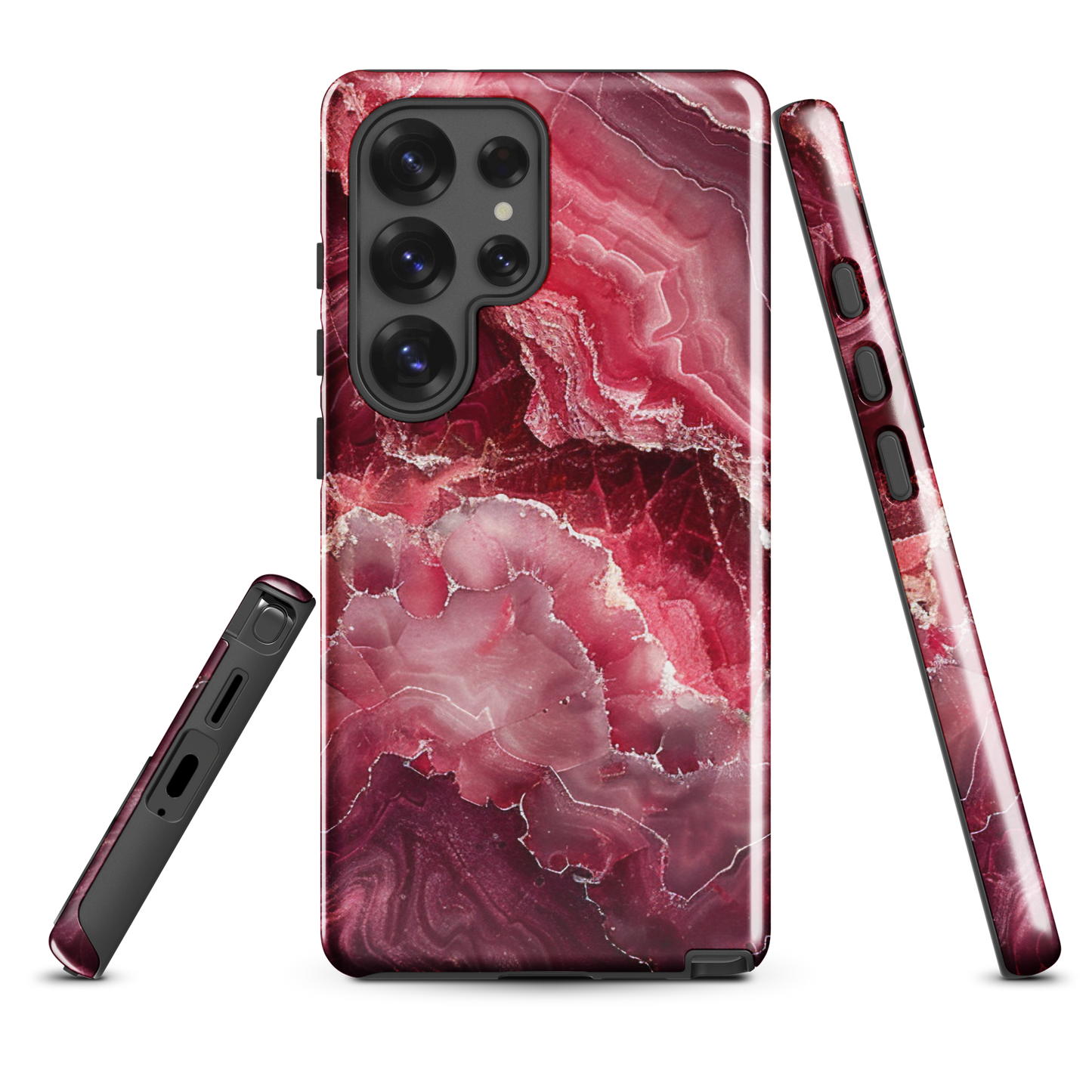 Crimson GeoLux - Samsung