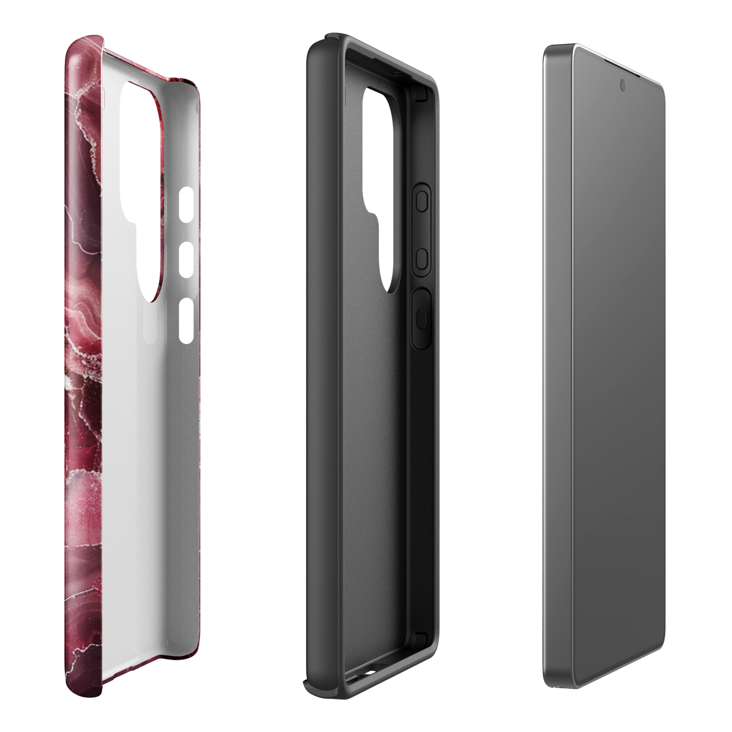 Crimson GeoLux - Samsung